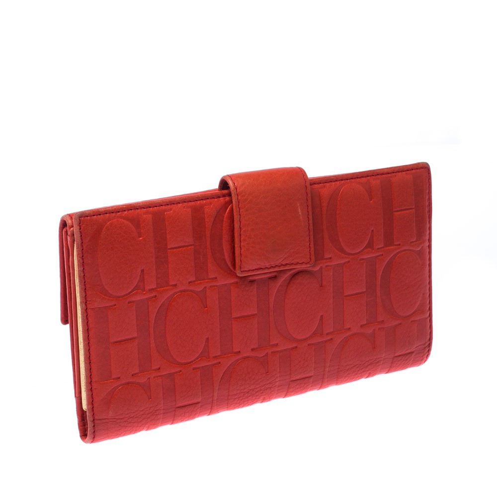 carolina herrera wallet