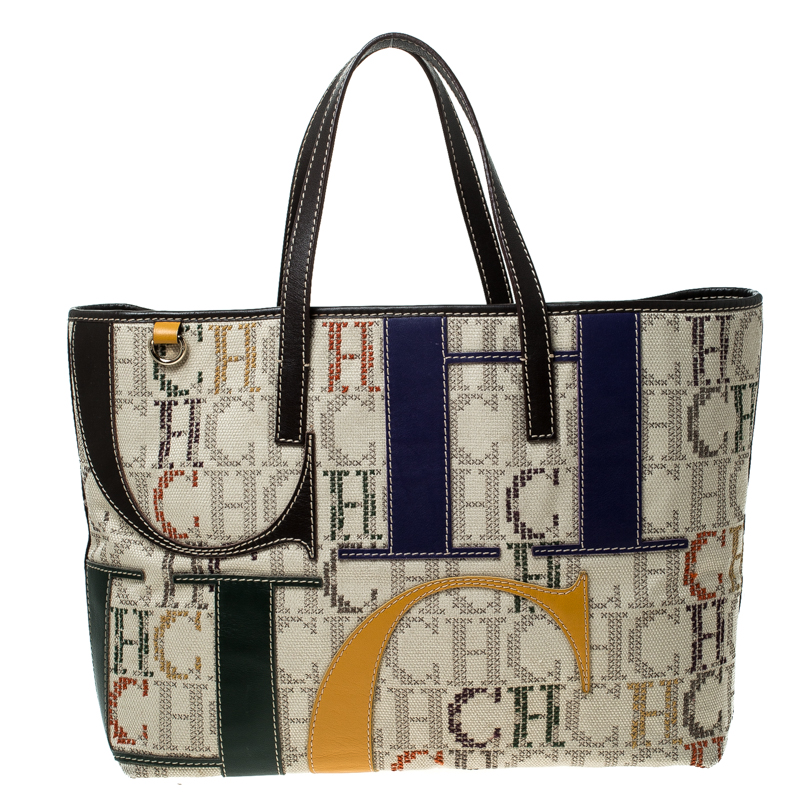 carolina herrera tote