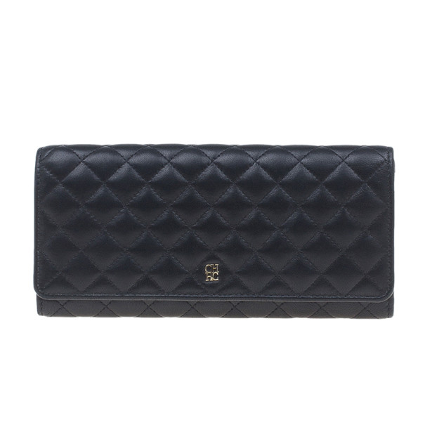 carolina herrera wallet womens