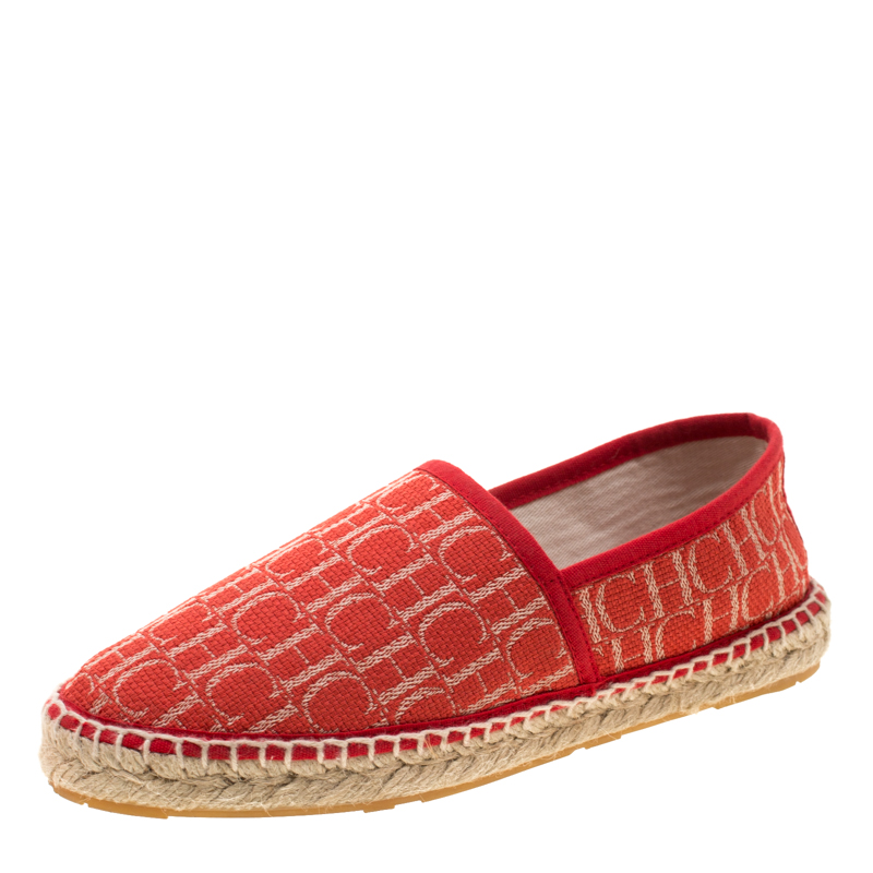carolina herrera red shoes