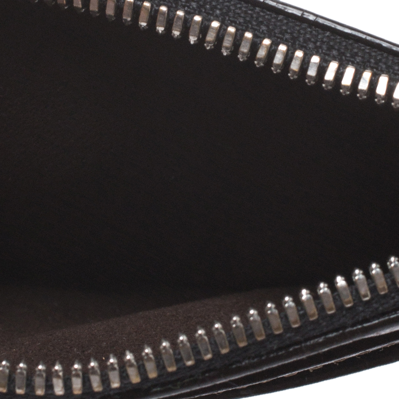 

Cartier Black Leather Key Pouch