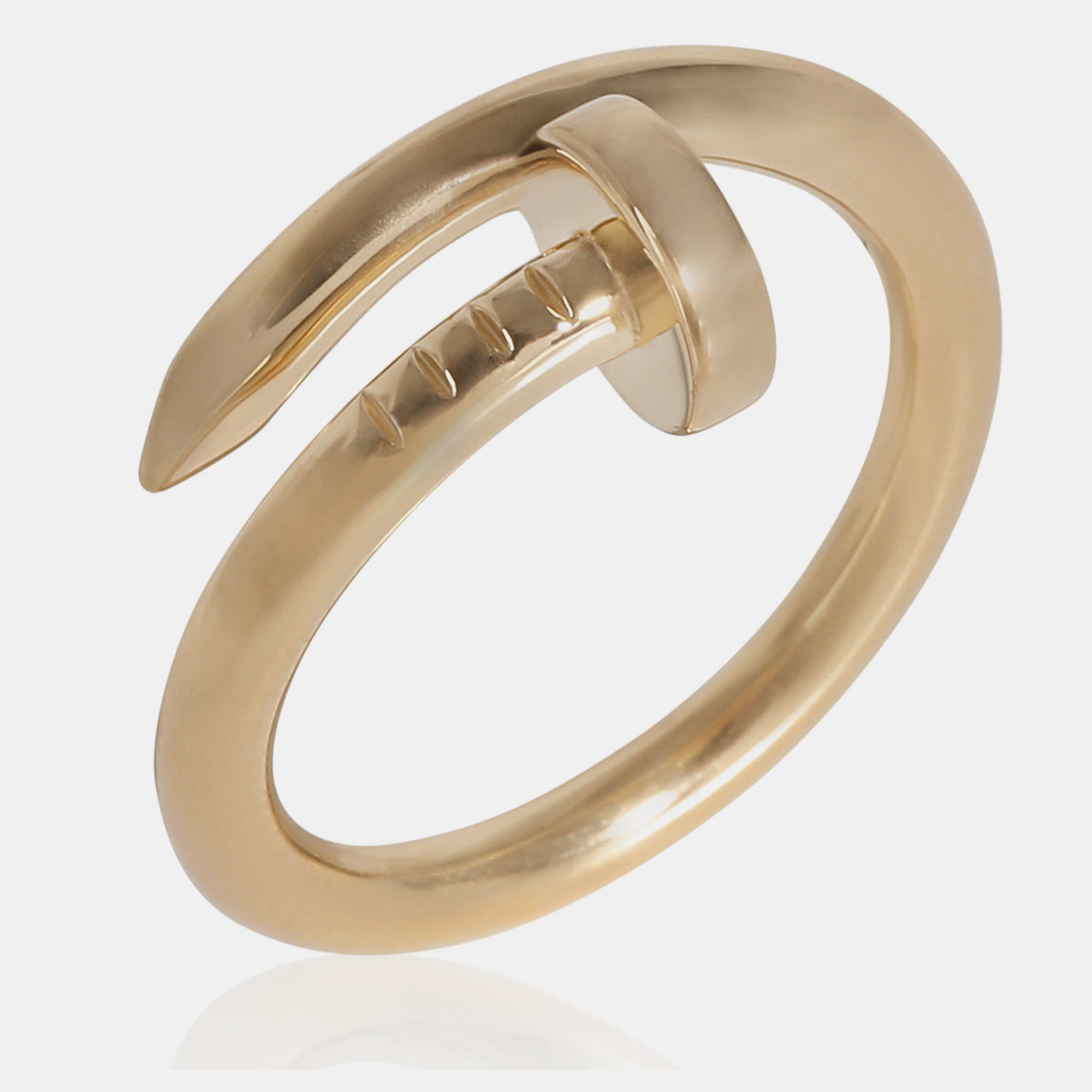 

Cartier Yellow Gold Juste Un Clou Ring