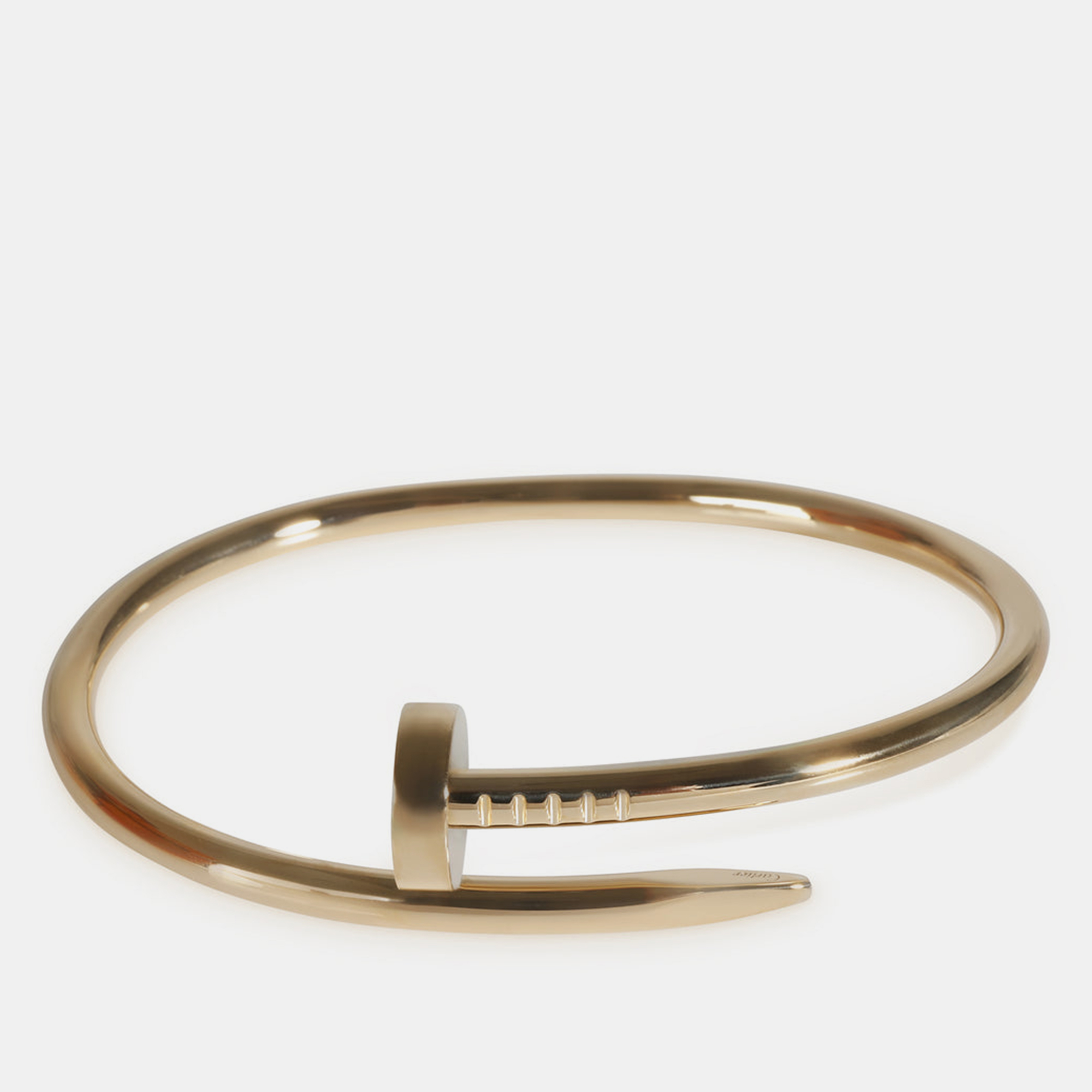 

Cartier Yellow Gold Juste Un Clou Bracelet