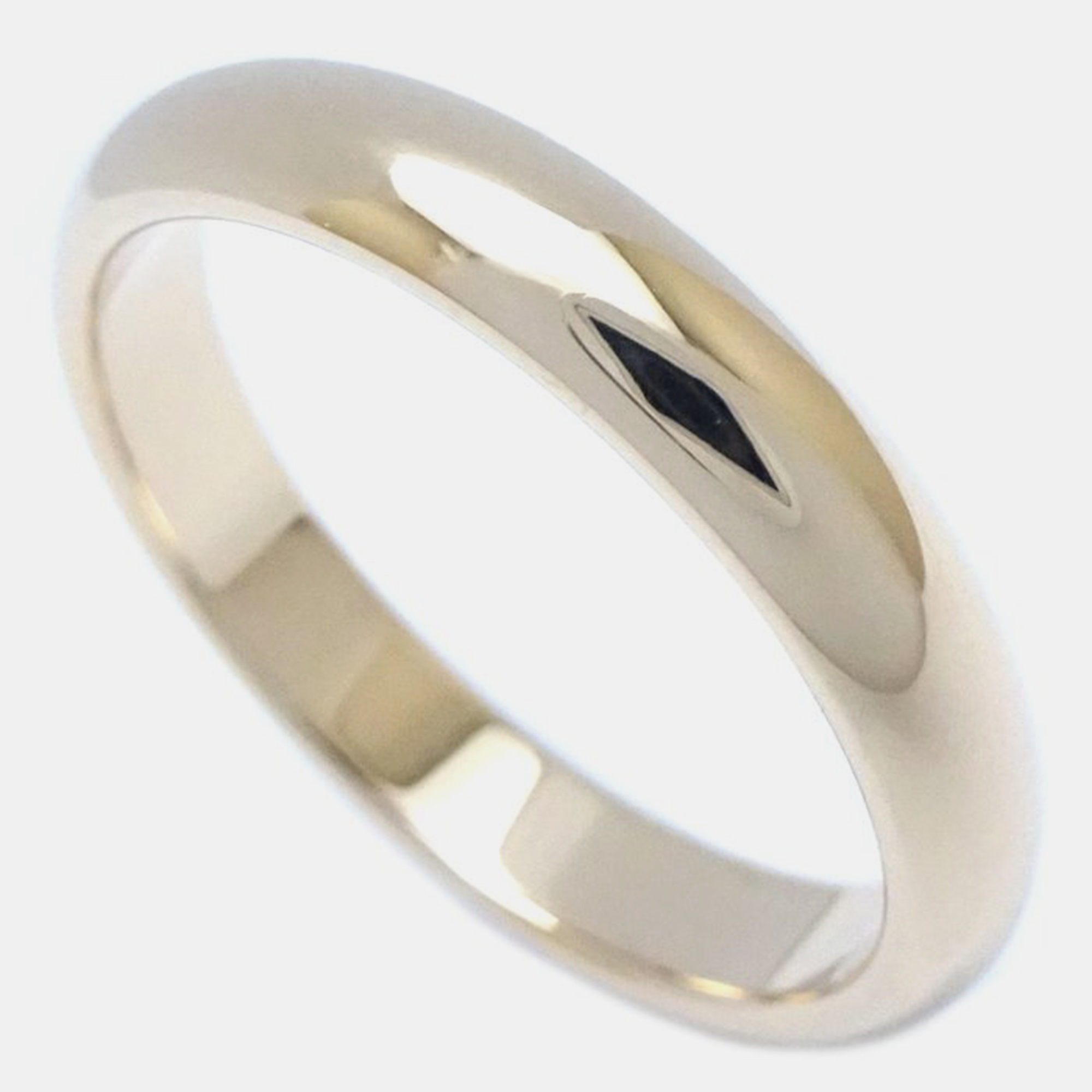 

Cartier 18K Yellow Gold 1895 Wedding Band Ring EU 55