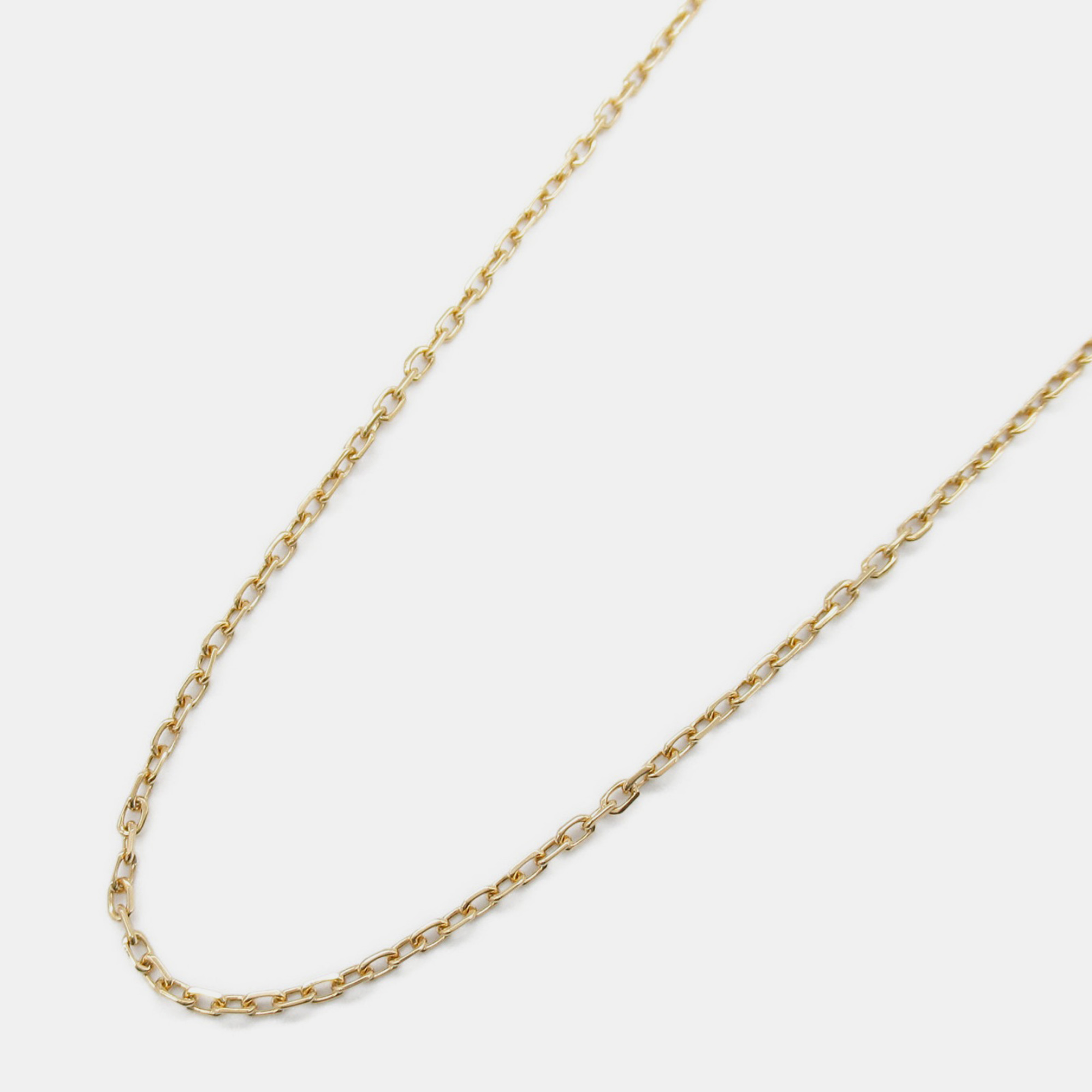 

Cartier 18K Rose Gold Chain Necklace