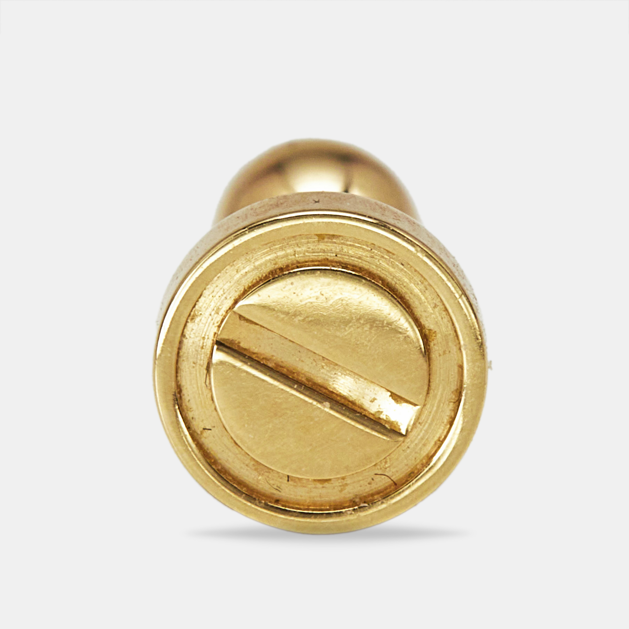 

Cartier Love 18k Yellow Gold Stud Single Earring