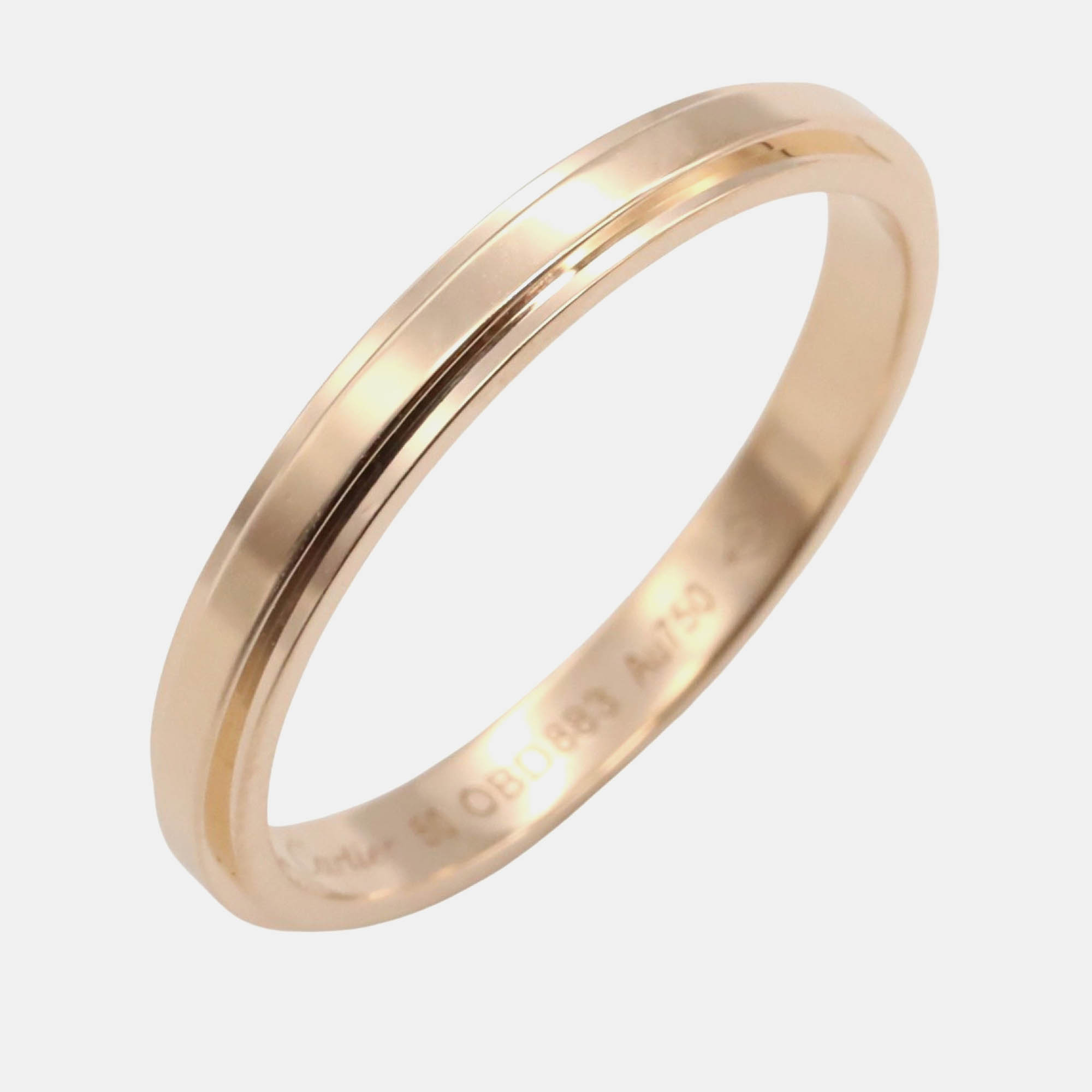 

Cartier D'Amour 18K Pink Rose Gold Ring EU