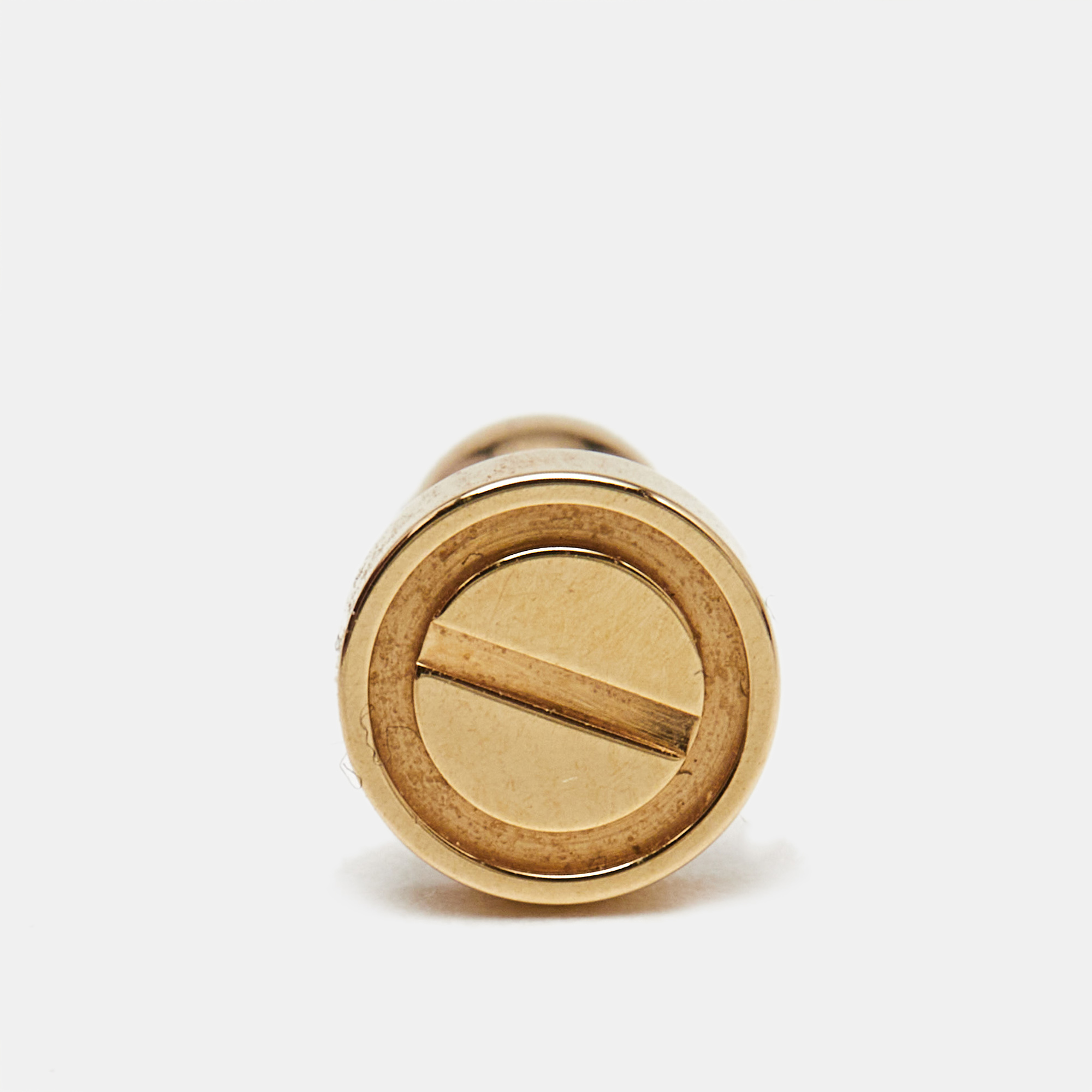 

Cartier Love 18k Yellow Gold Single Earring