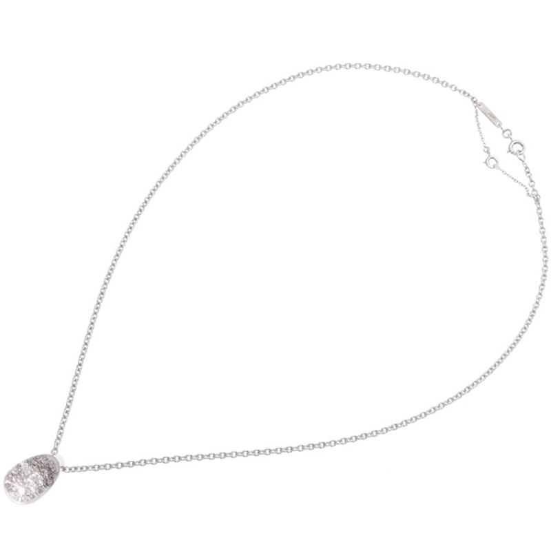 

Cartier Diamond Mist Chain Necklace, Silver