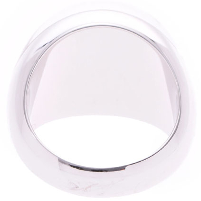 

Cartier 18K White Gold Diamond Ring Size, Silver
