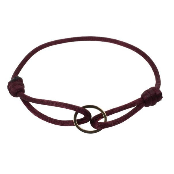 cartier silk bracelet price