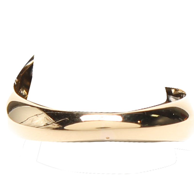 

Cartier 18K White Gold And Diamonds Ring Size