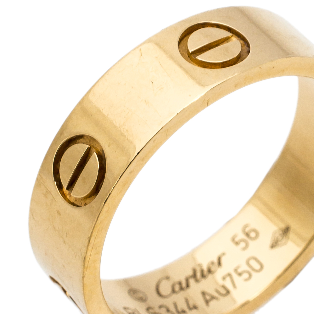 Yellow gold ring Fred Gold size 56 EU in Yellow gold - 32091181