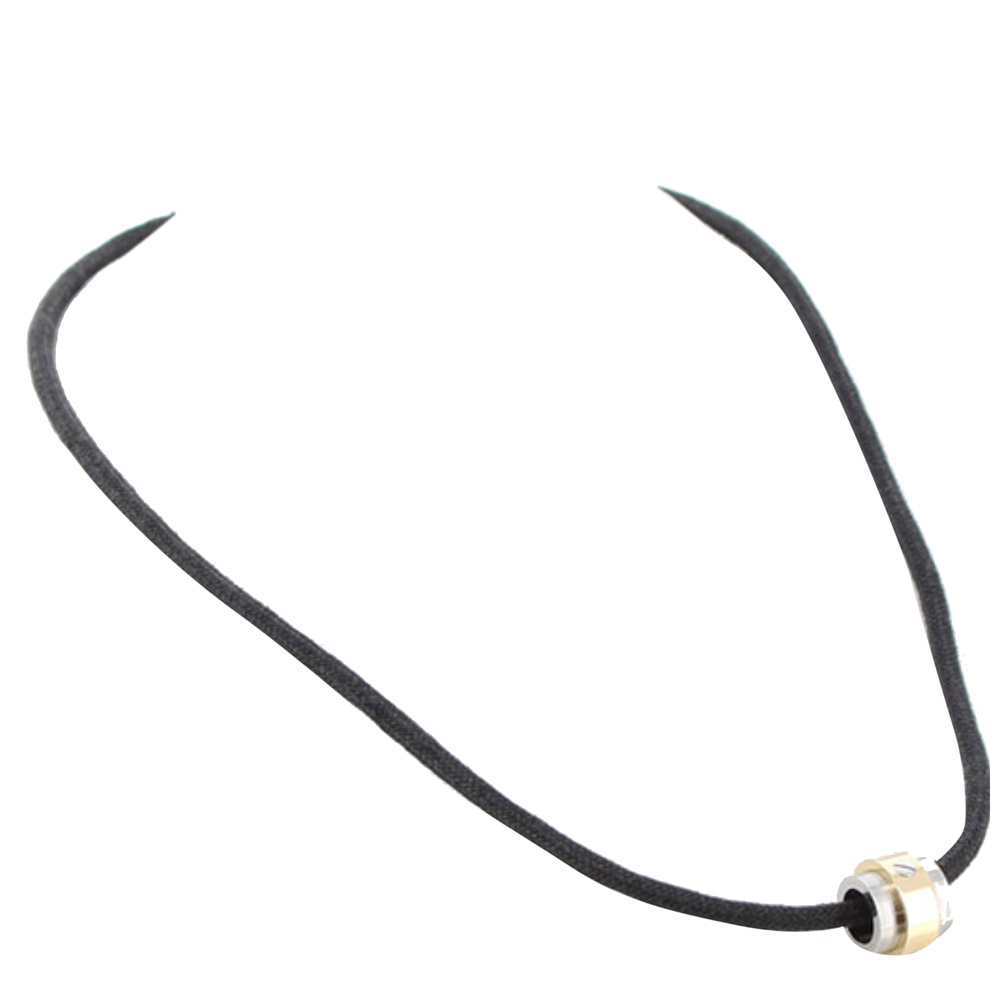 

Cartier Santos 100 18K Yellow Gold Pendant Necklace