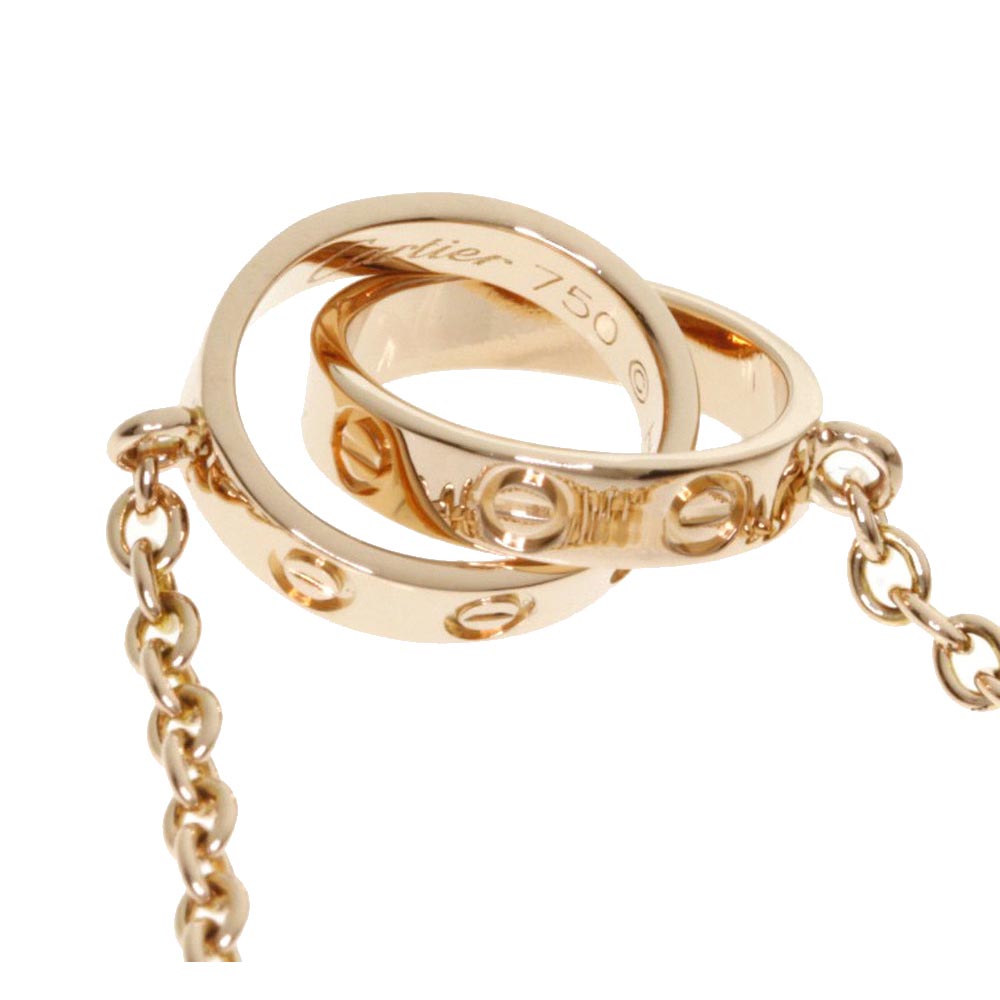 

Cartier Love 18K Rose Gold Bracelet