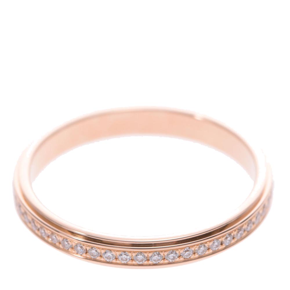 

Cartier D'Amour Diamond 18K Yellow Gold Band Ring Size