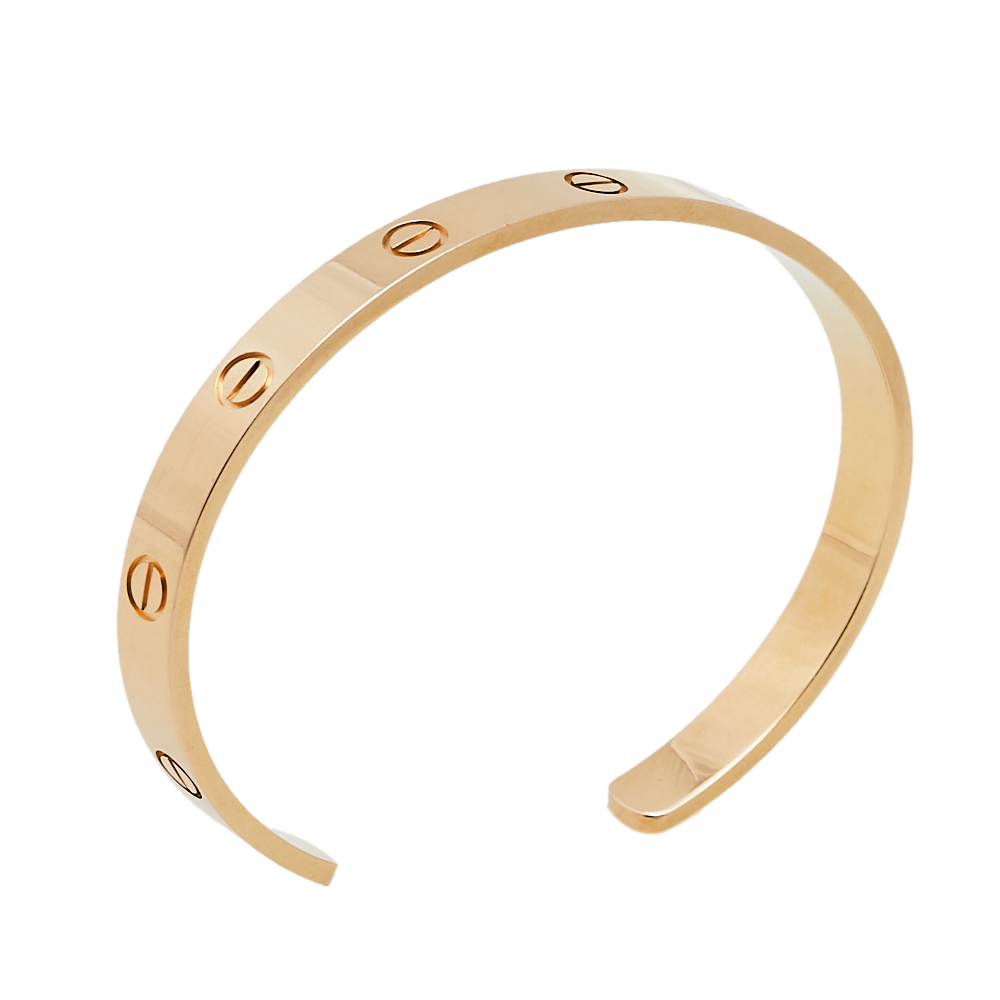 

Cartier Love, Gold