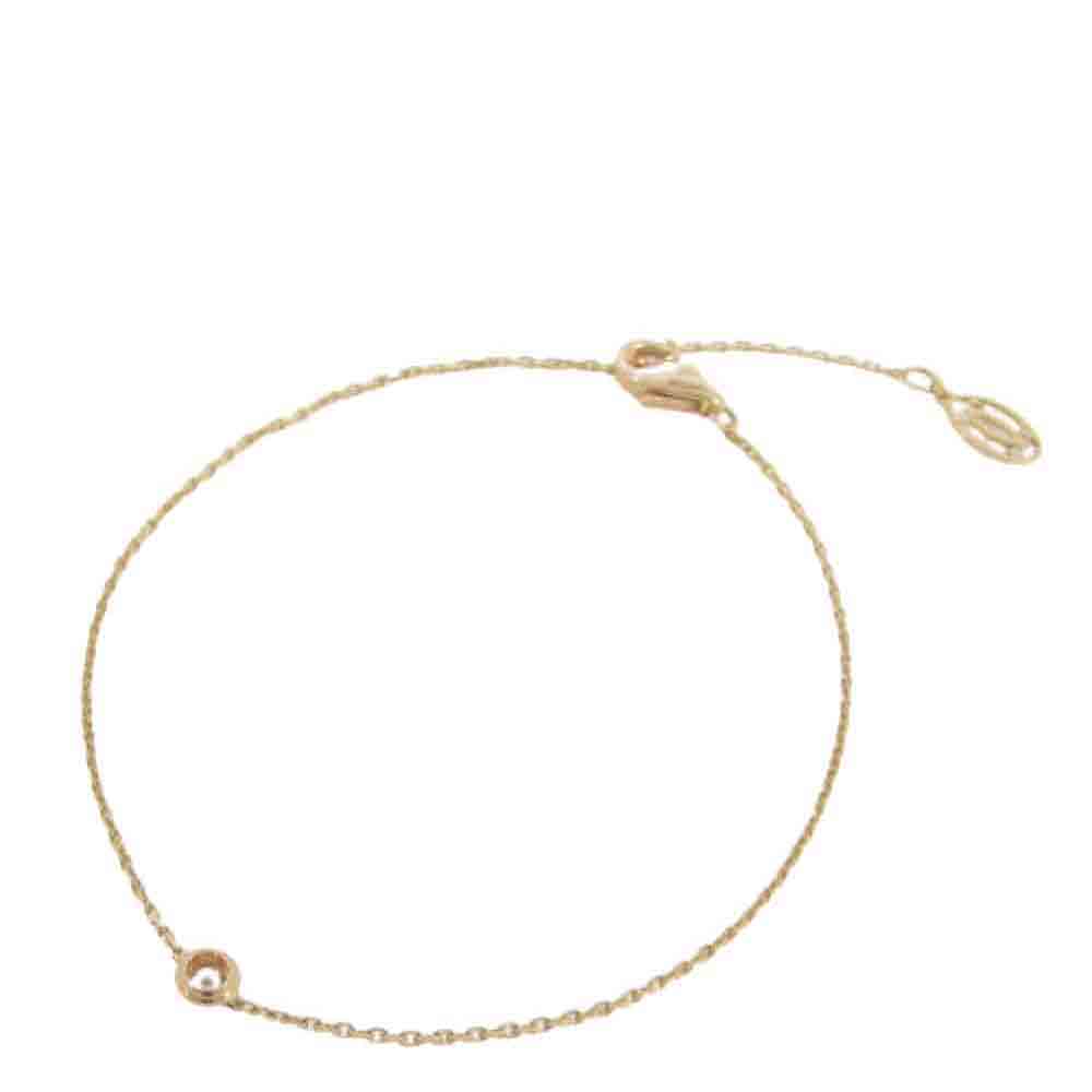 

Cartier Diamants Legers De Cartier 18K Rose Gold Diamond Bracelet, Pink