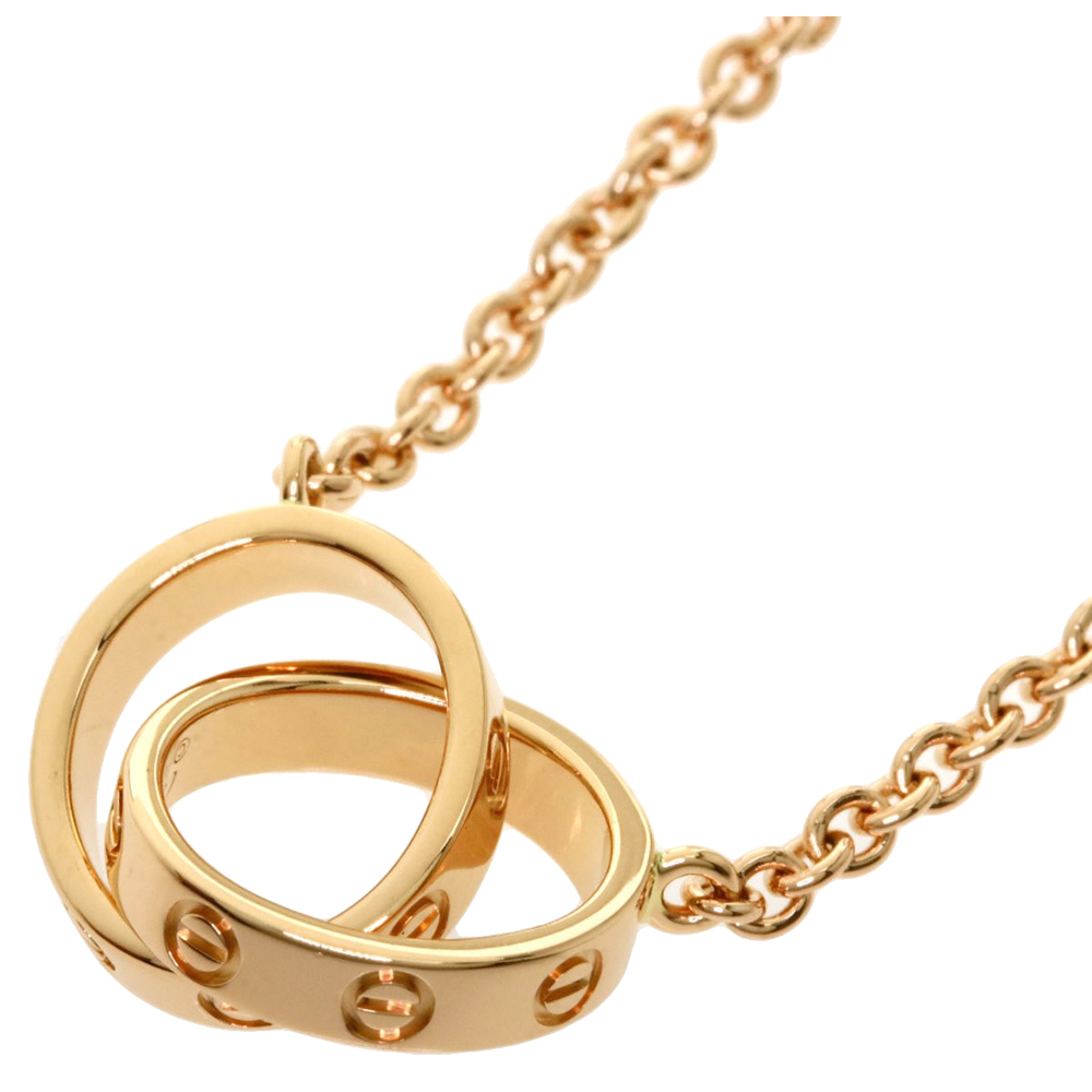 

Cartier Love 18K Pink Gold Bracelet