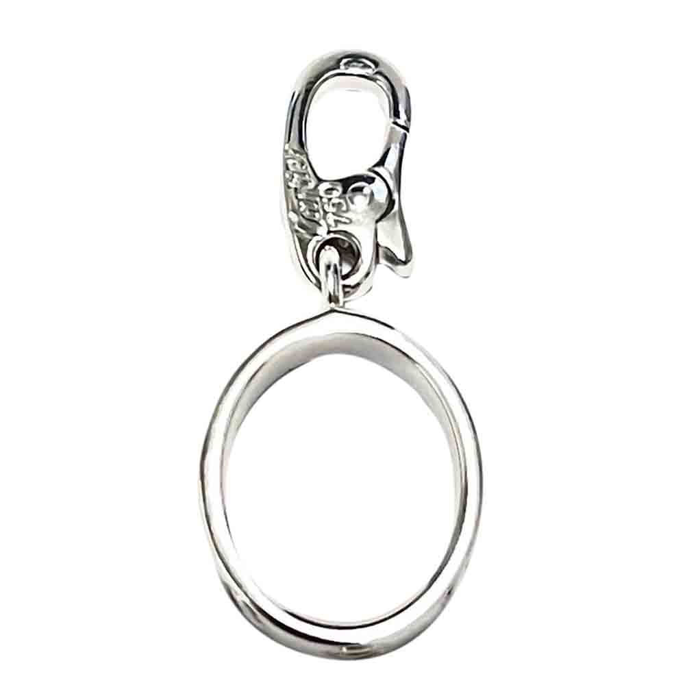 

Cartier Love 18K White Gold Pendant