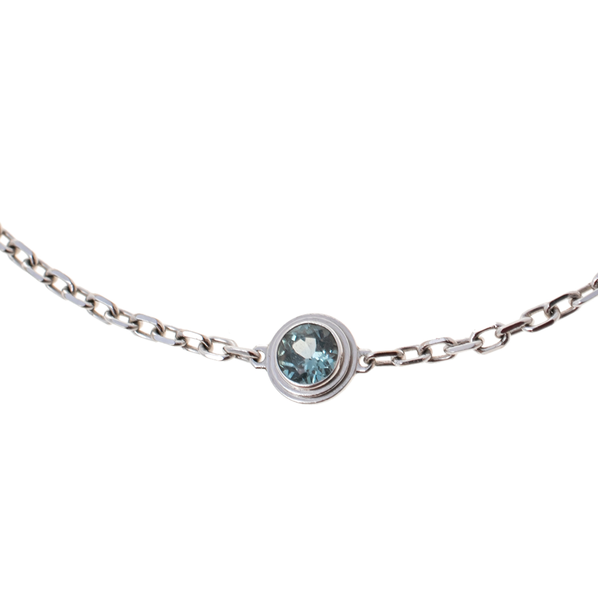 

Cartier Saphirs Légers de Cartier 18K White Gold Bracelet