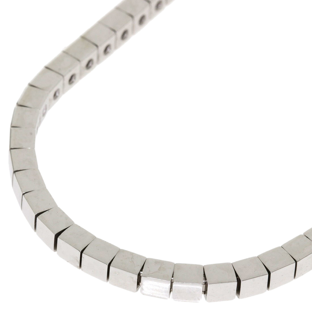 

Cartier Lanieres 18K White Gold Bracelet