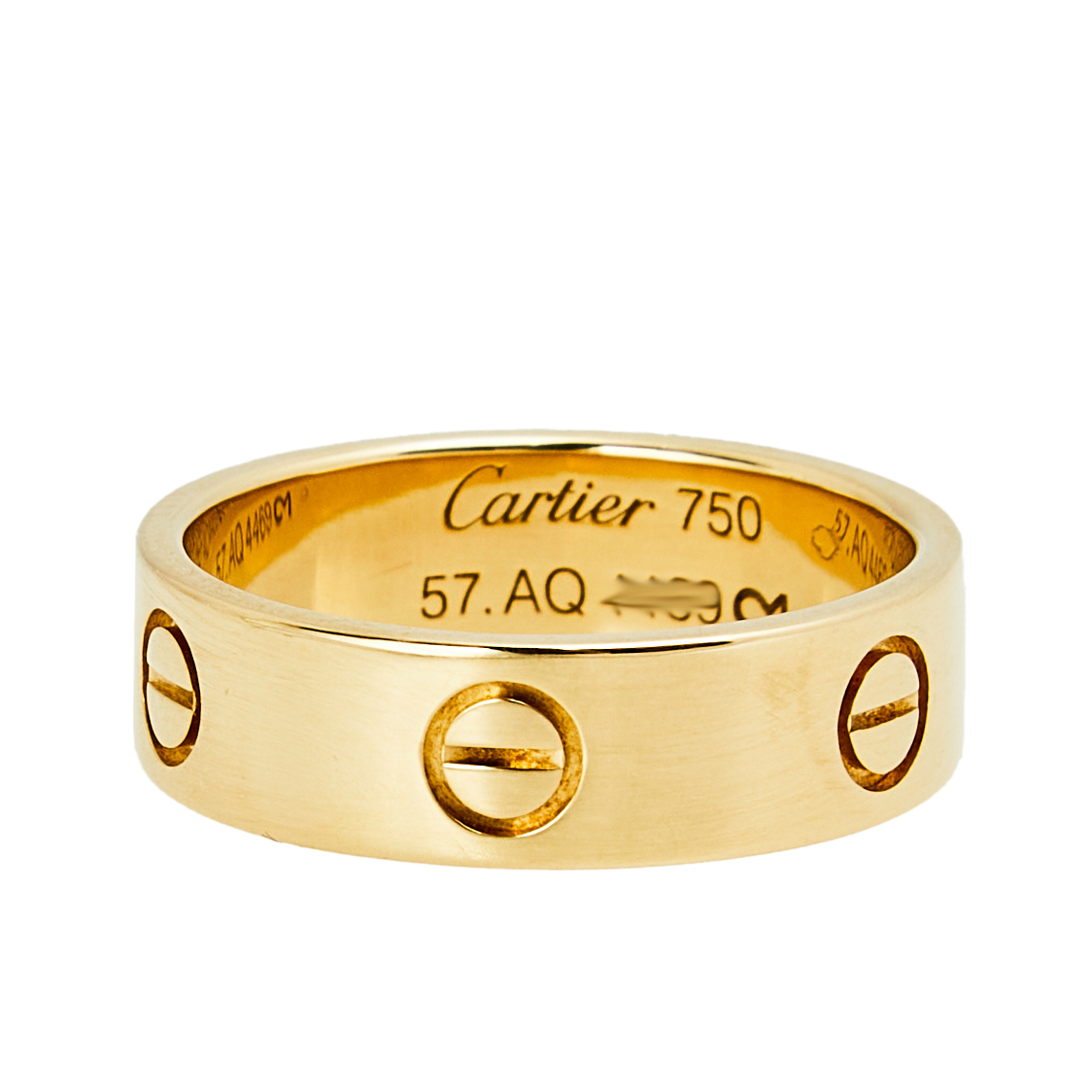 Cartier 750 57