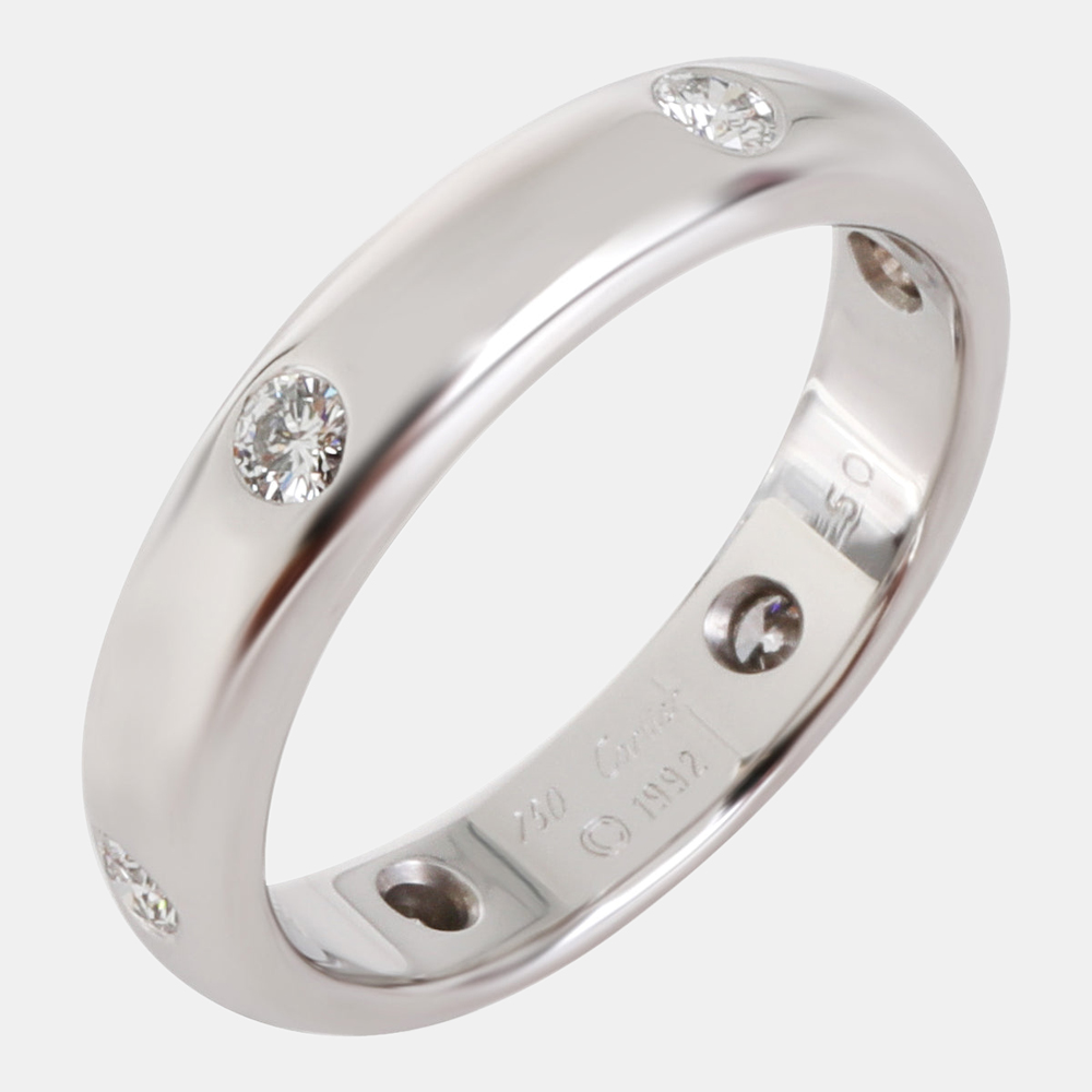 cartier etoile ring