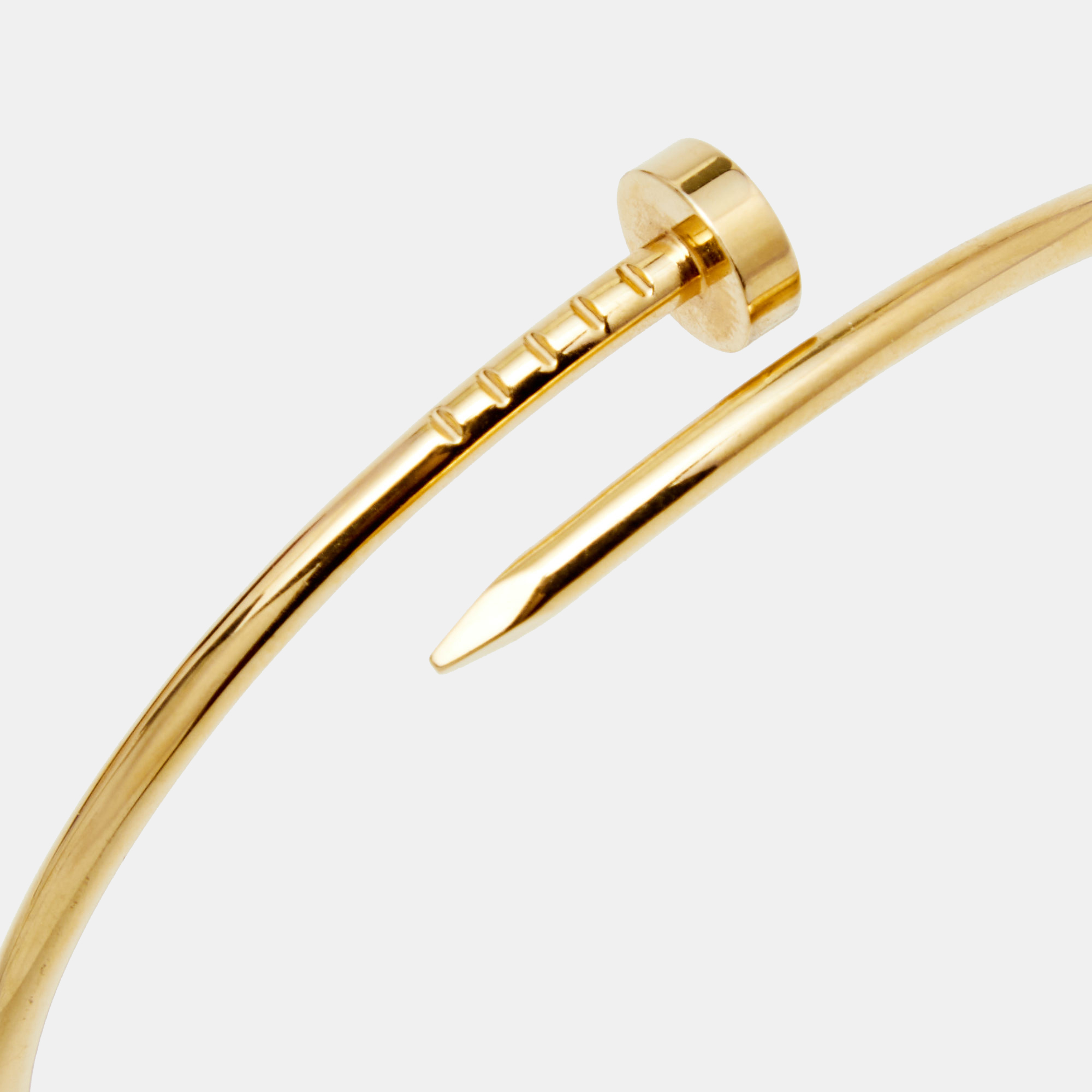 

Cartier Juste Un Clou 18k Yellow Gold Small Model bracelet 16
