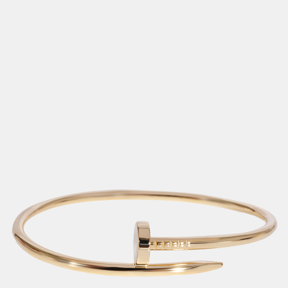 

Cartier Juste Un Clou Bracelet in 18k Yellow Gold