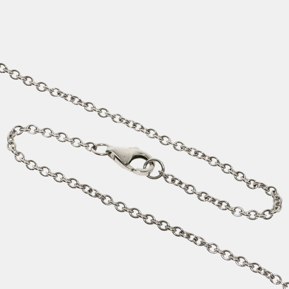 

Cartier Love 18K White Gold Necklace