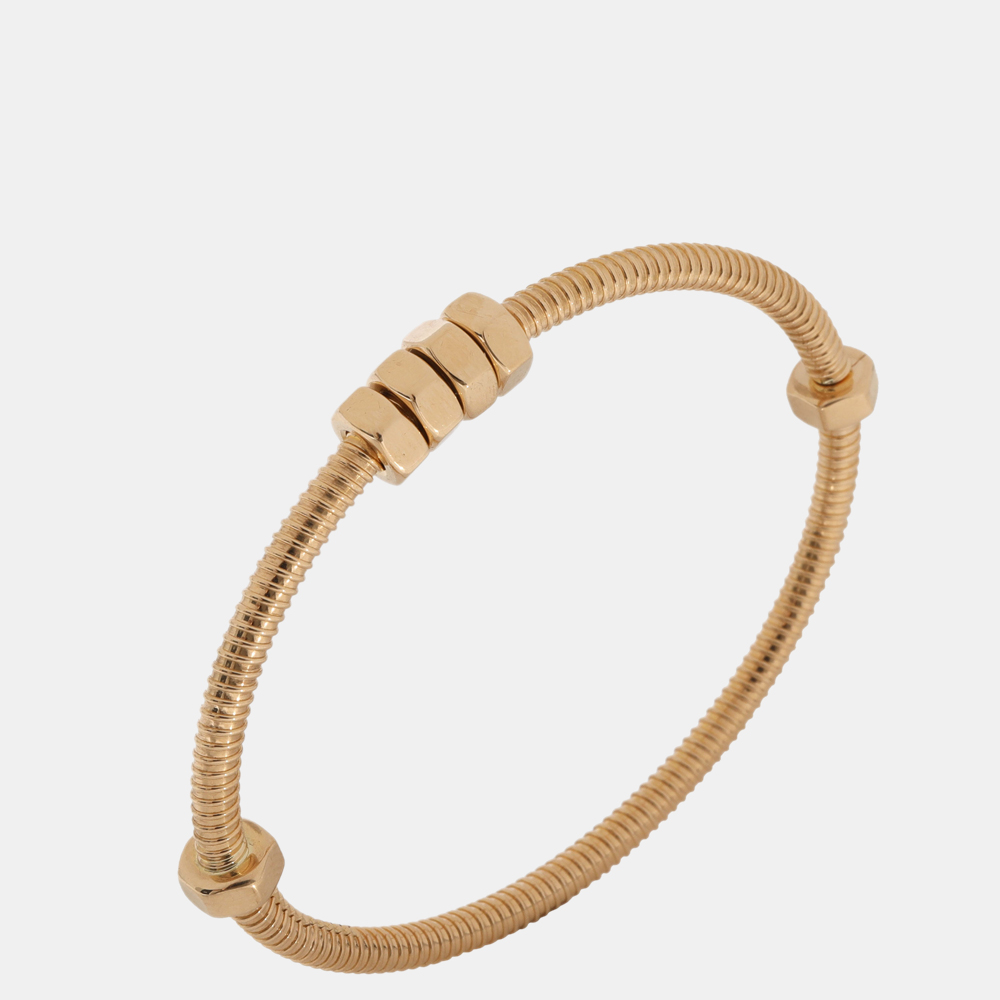 

Cartier Ecrou Bracelet in 18k Yellow Gold