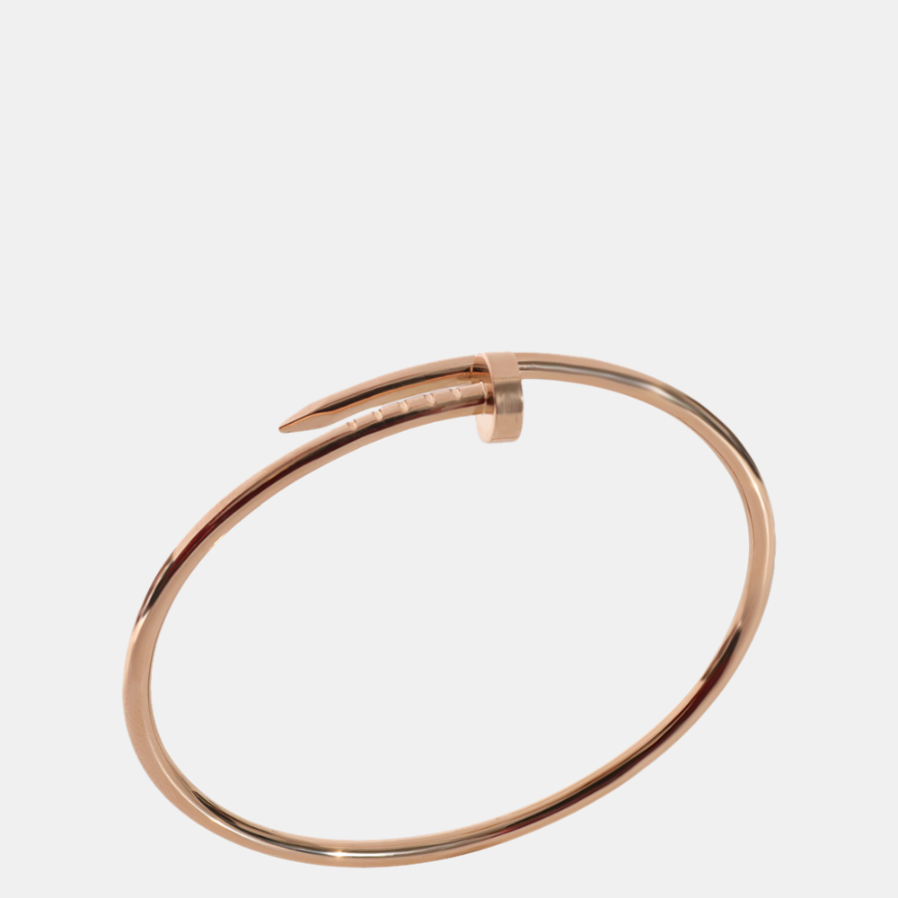 

Cartier Juste Un Clou Bracelet in 18k Rose Gold