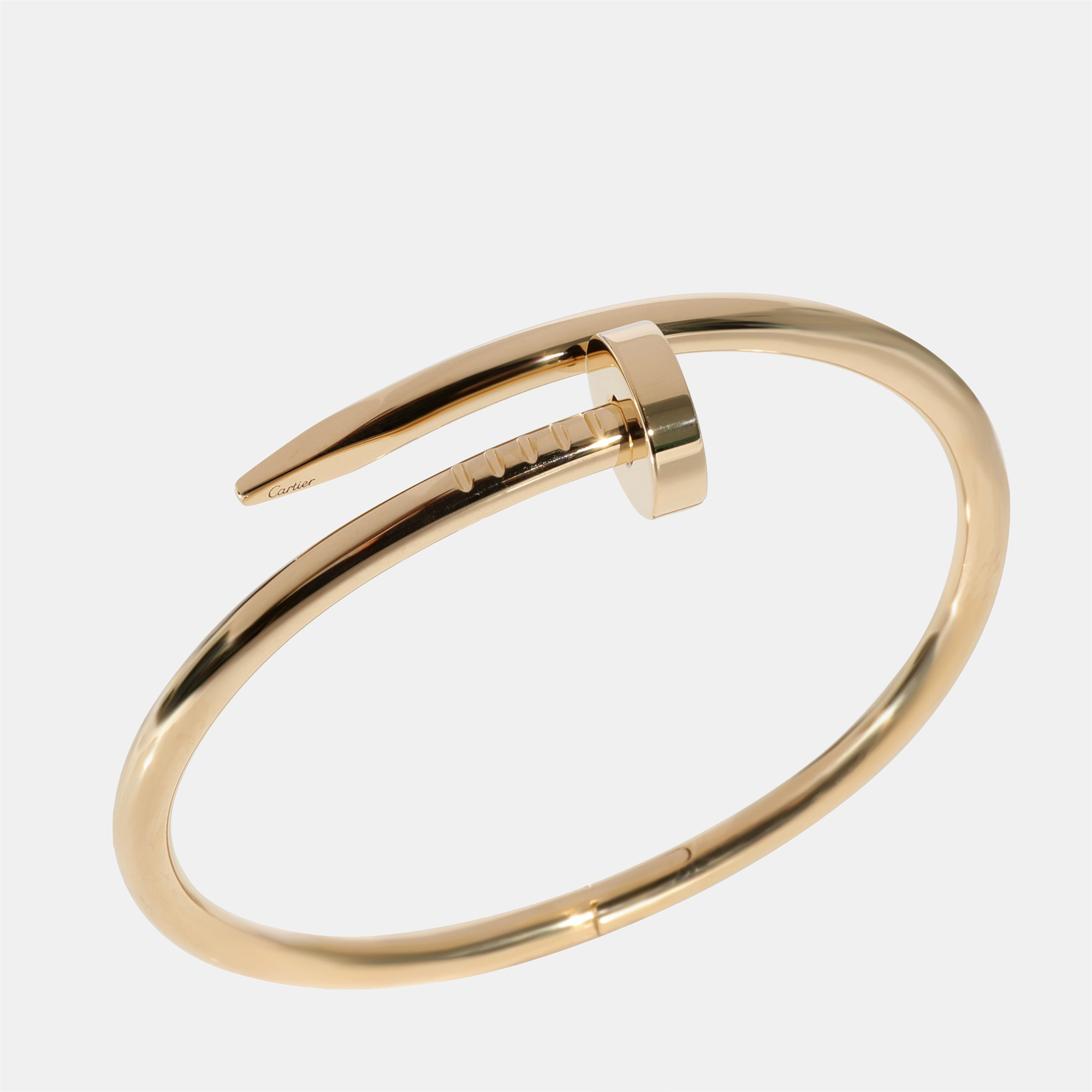 

Cartier Juste Un Clou Bracelet in 18k Yellow Gold