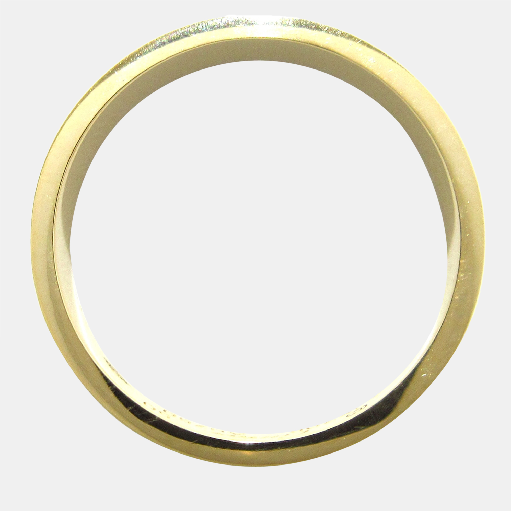 

Cartier Love 18K Yellow Gold Ring EU 50