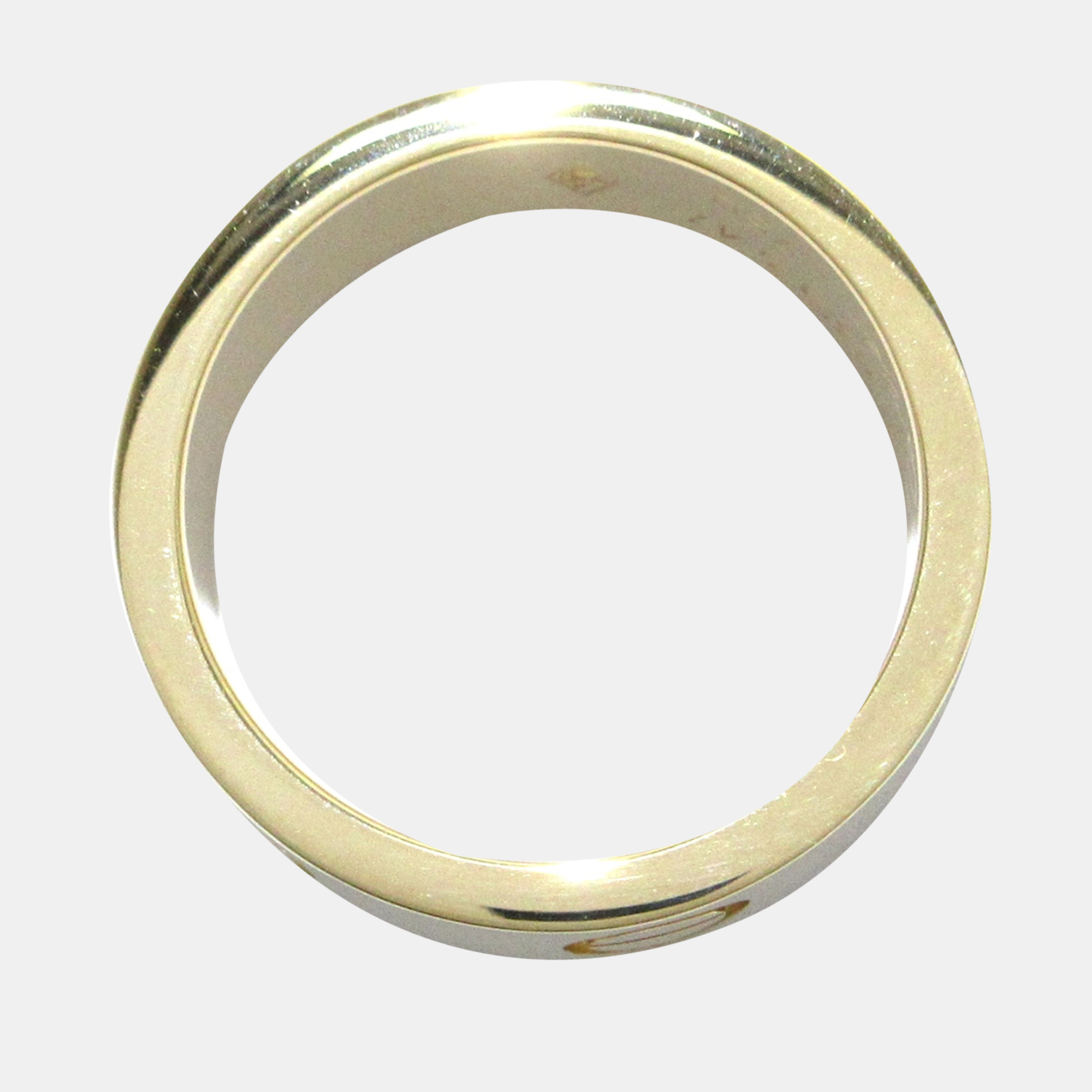 

Cartier Love 18K Yellow Gold Ring EU 47