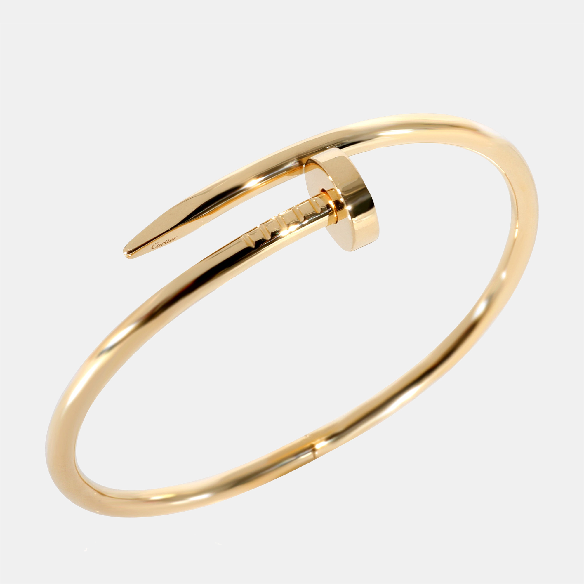

Cartier Juste Un Clou Bracelet in 18k Yellow Gold