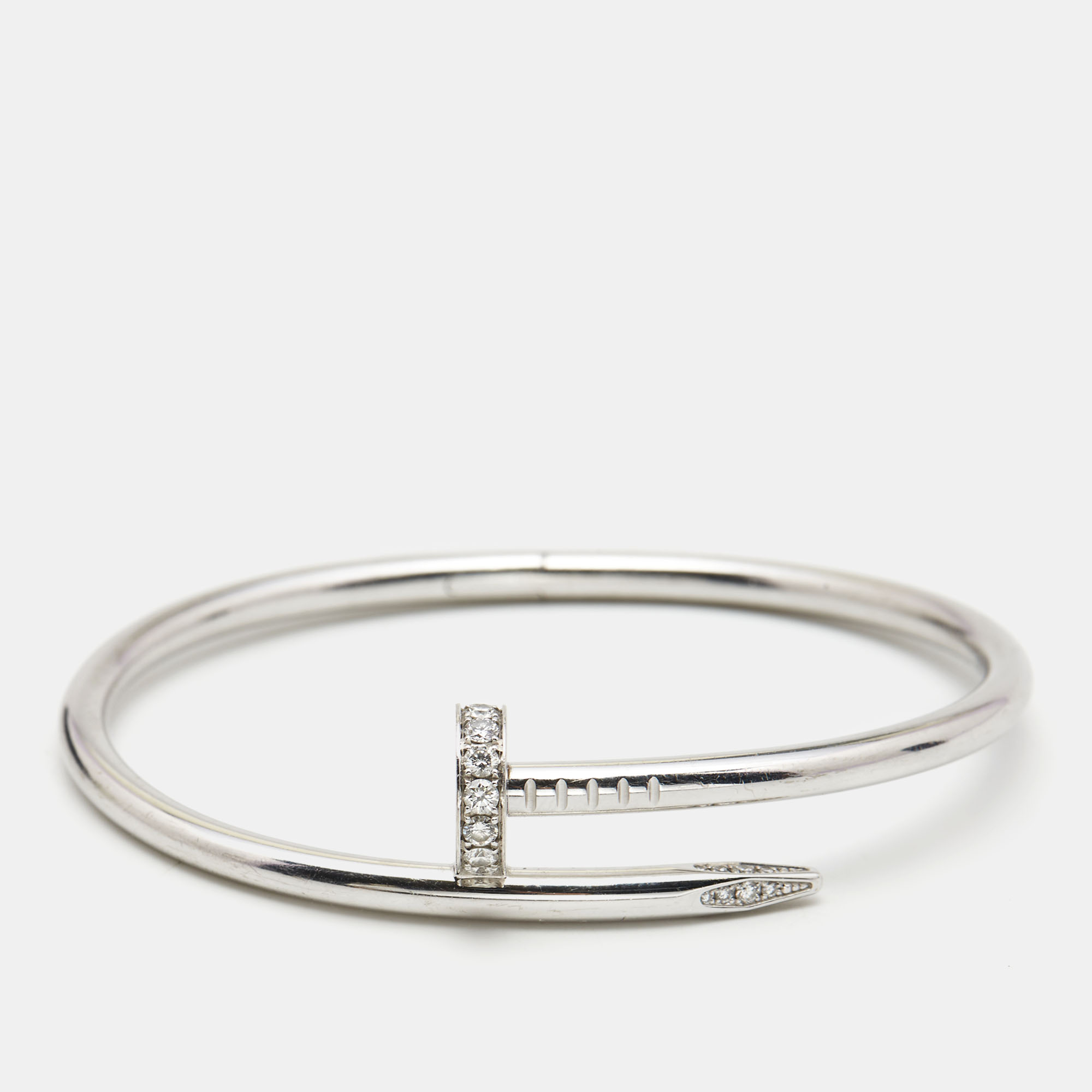 Pre owned cartier juste un clou Clearance