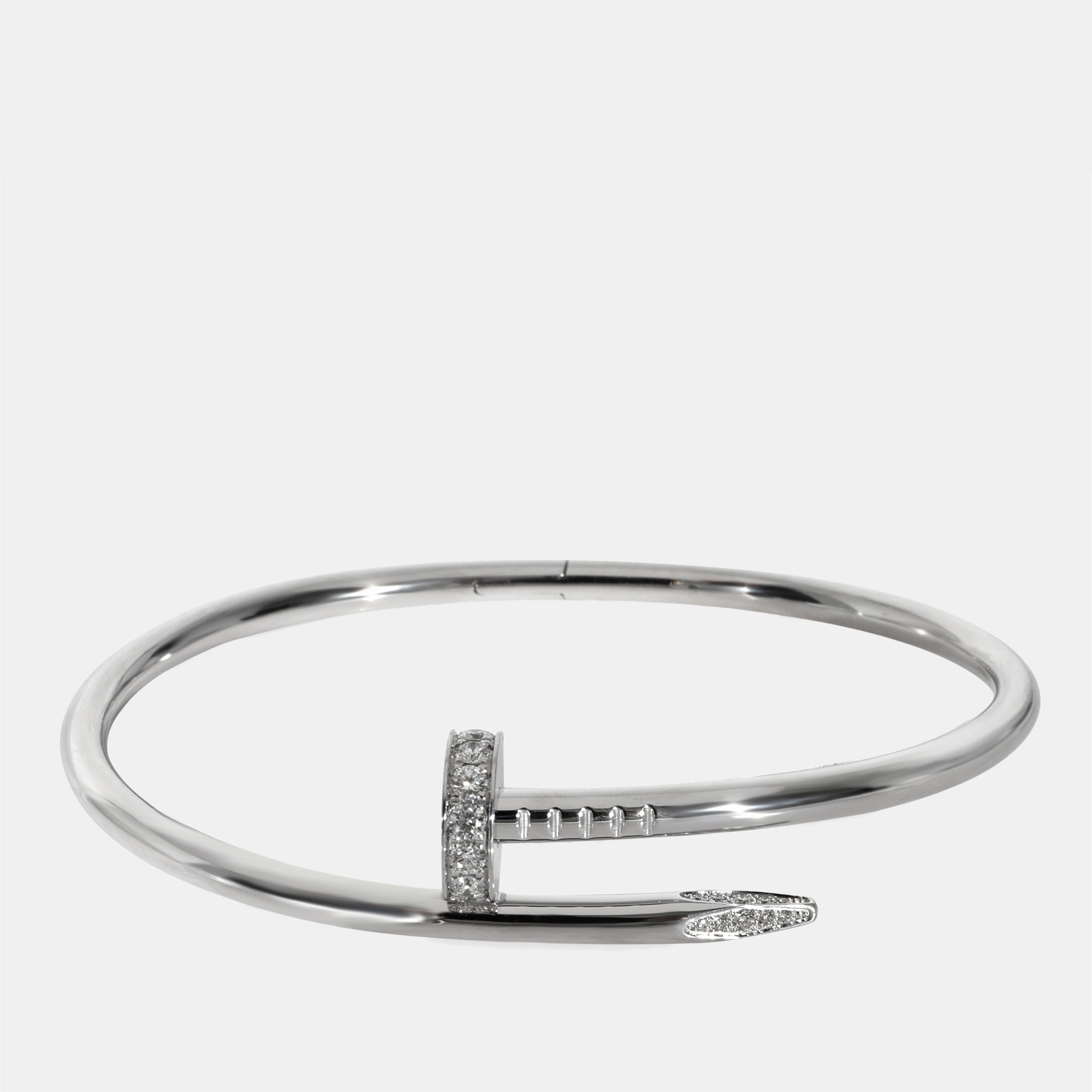 Pre owned cartier juste un clou bracelet Clearance
