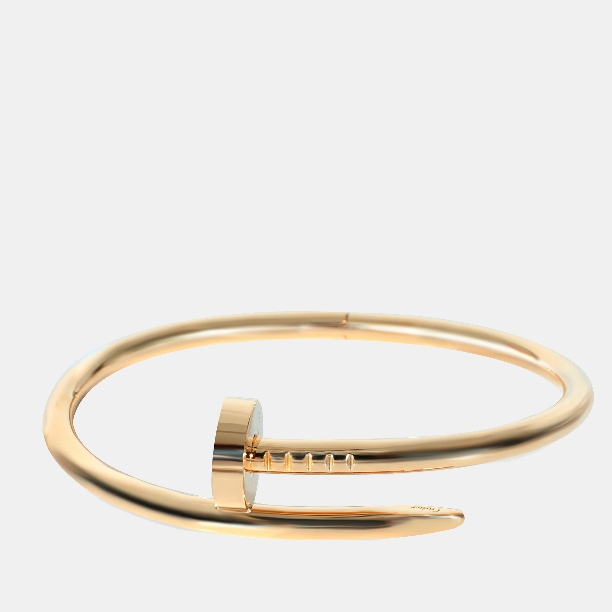 

Cartier Juste Un Clou Bracelet in 18k Yellow Gold