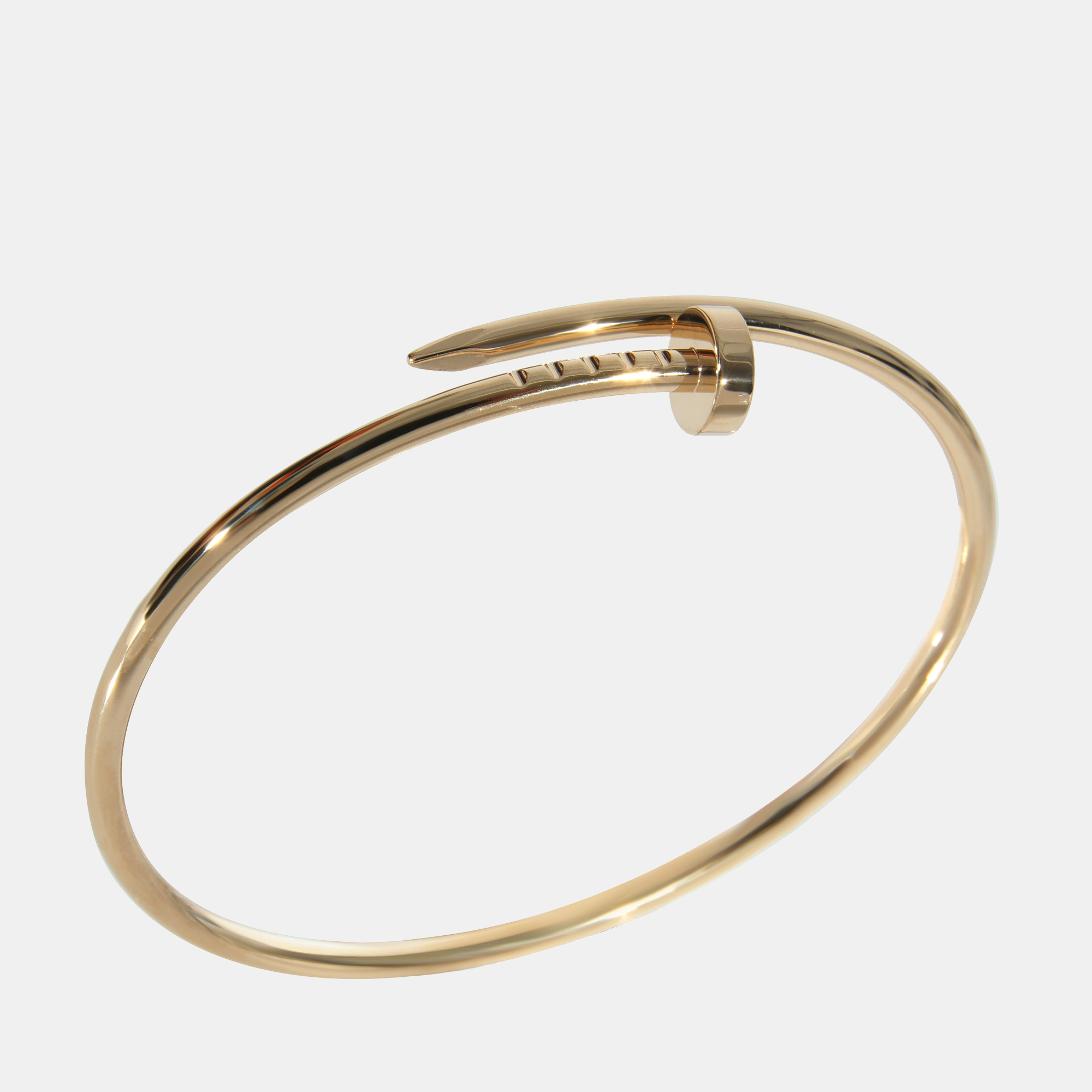 

Cartier Juste Un Clou Bracelet in 18k Yellow Gold