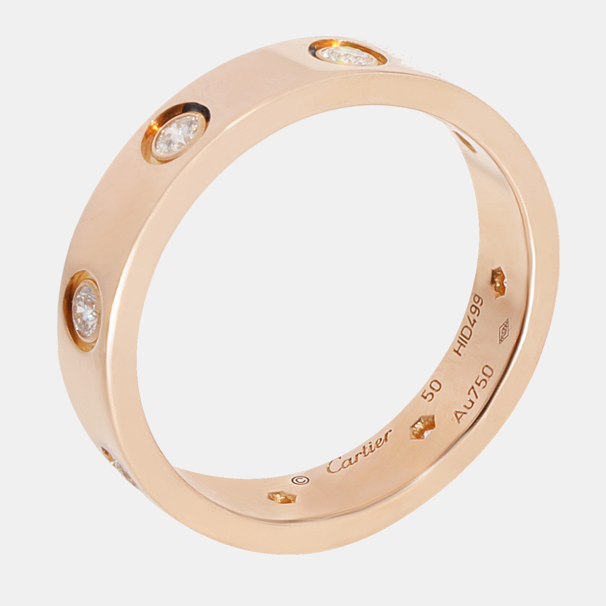 Cartier ring outlet europe price