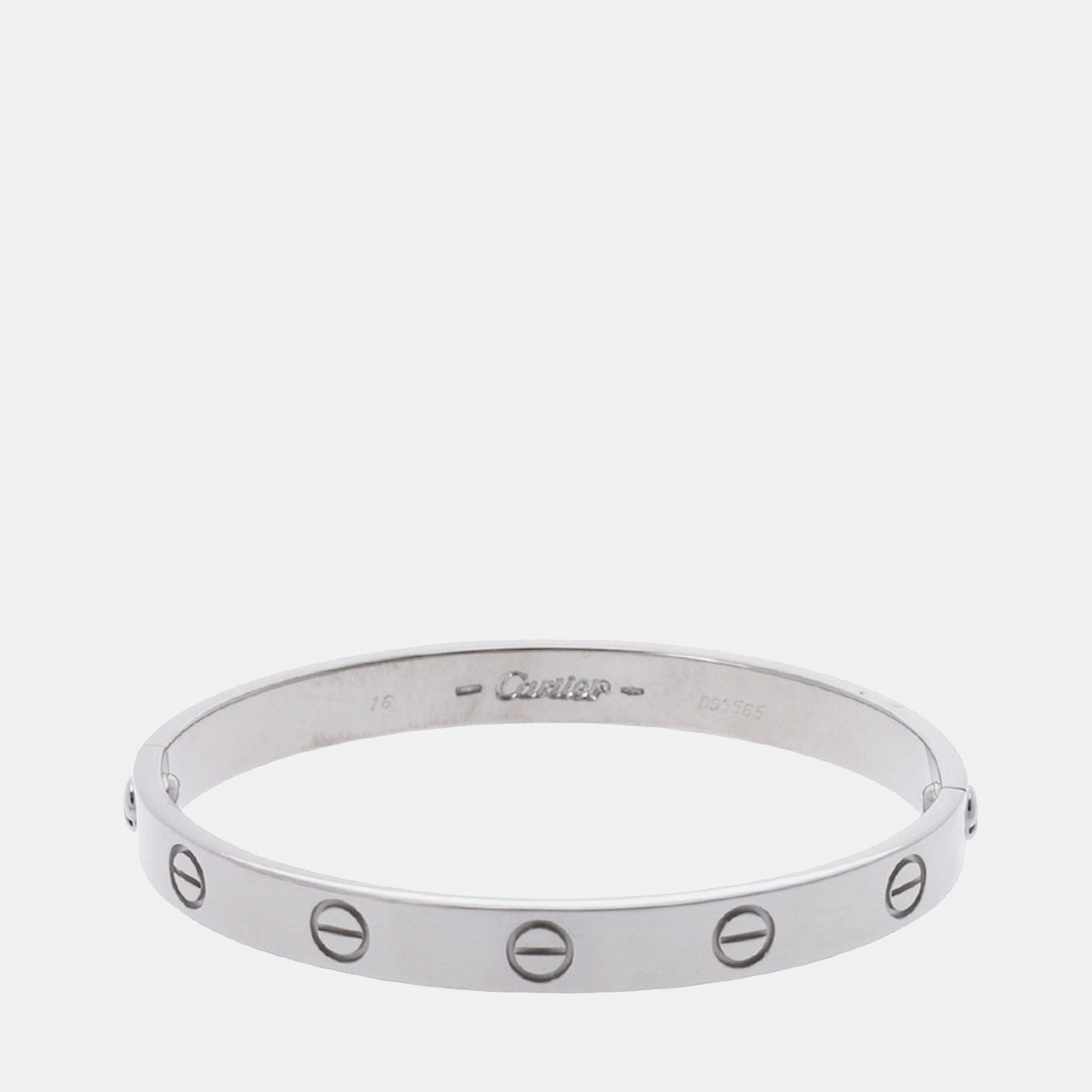 Cartier Pre-owned Love Bracelet