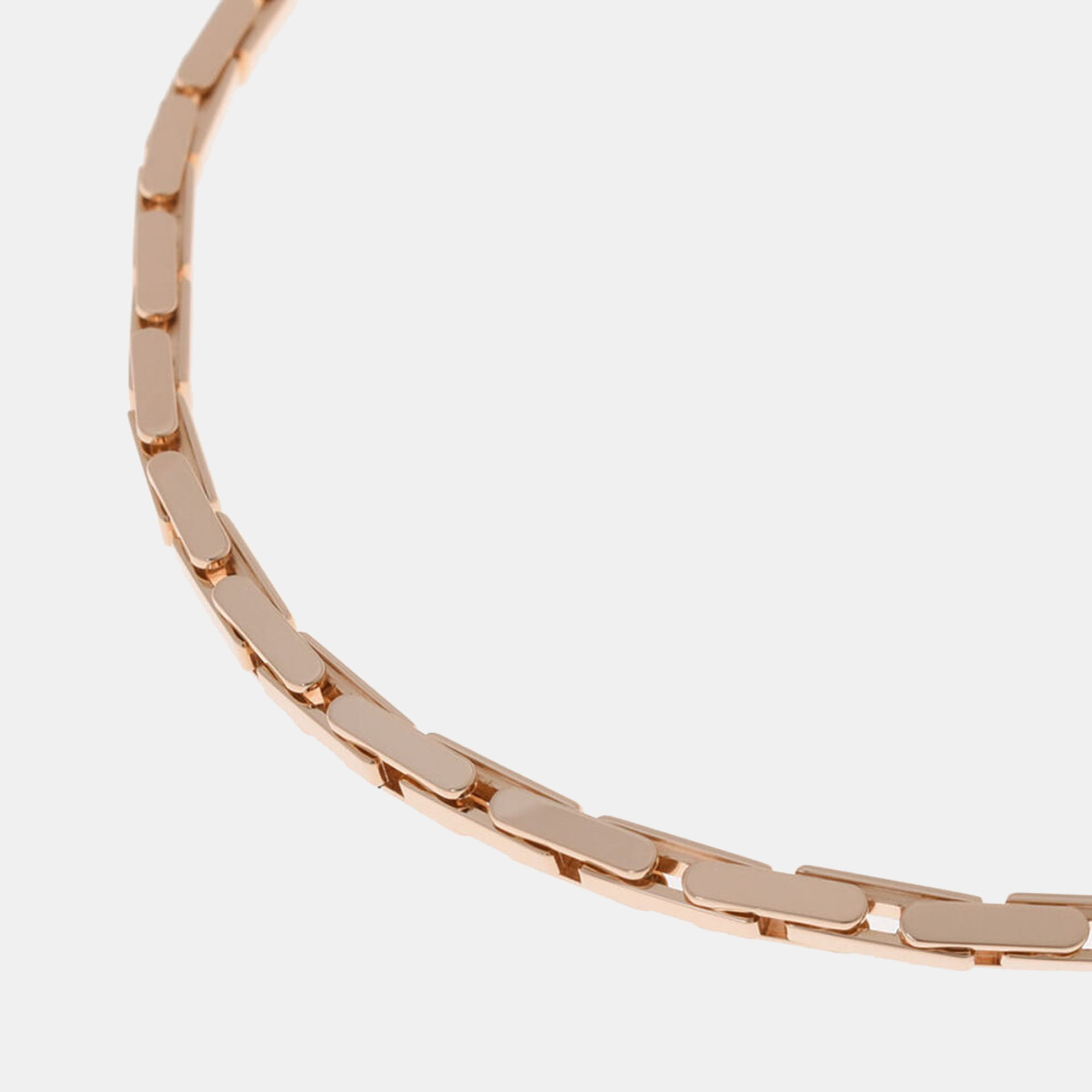 

Cartier Vintage Agrafe 18K Yellow Gold Necklace