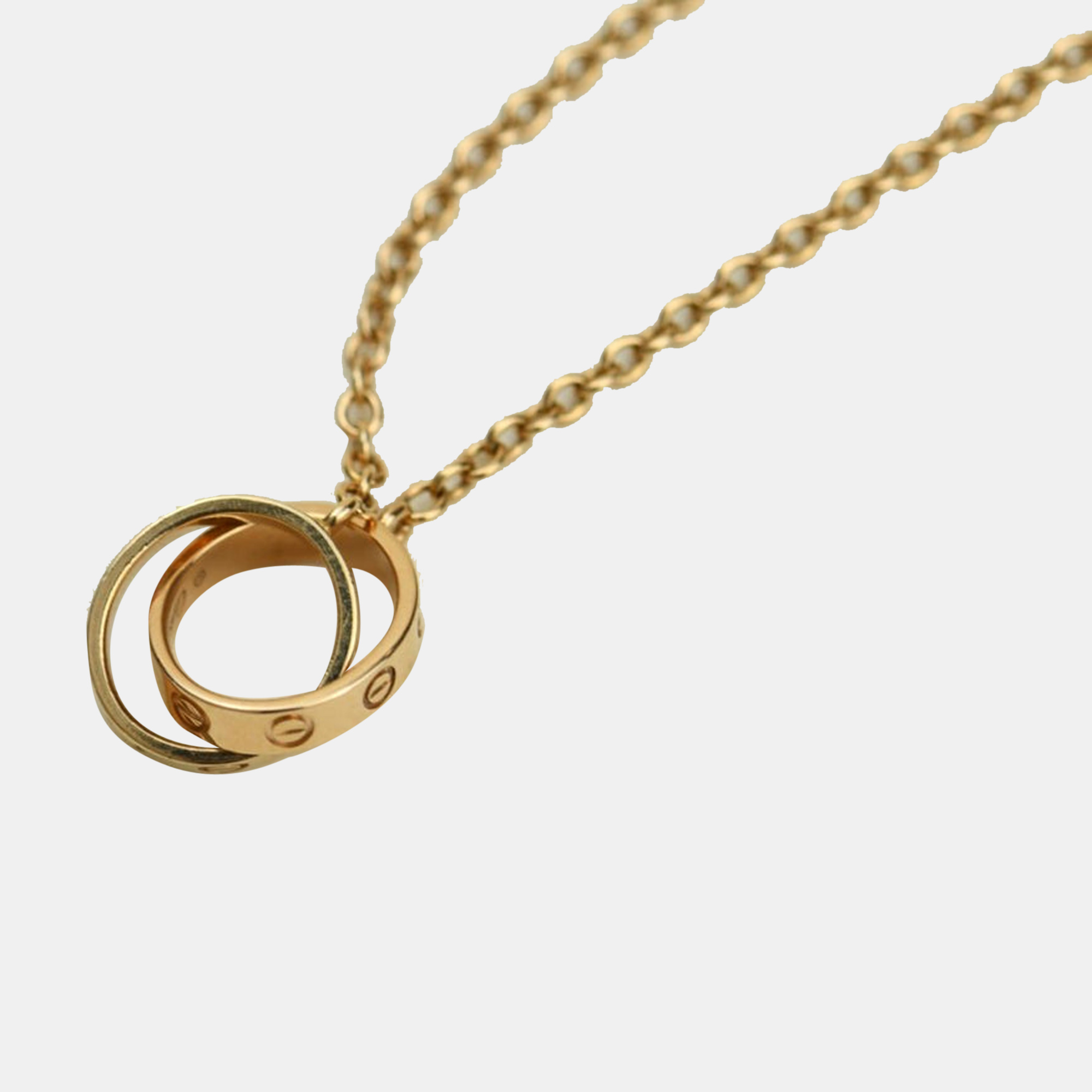 

Cartier LOVE Rose Gold Bracelet B6027000