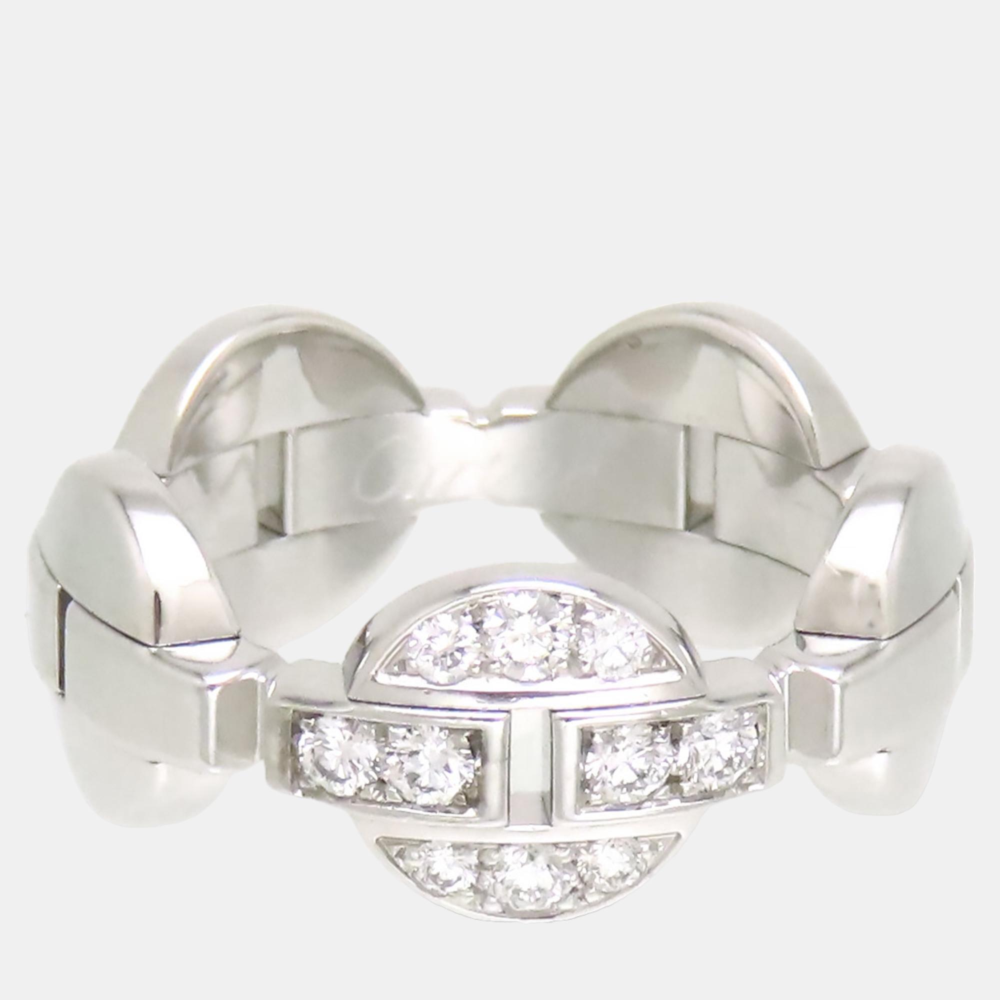 

Cartier Himalia White Gold, Diamond Ring