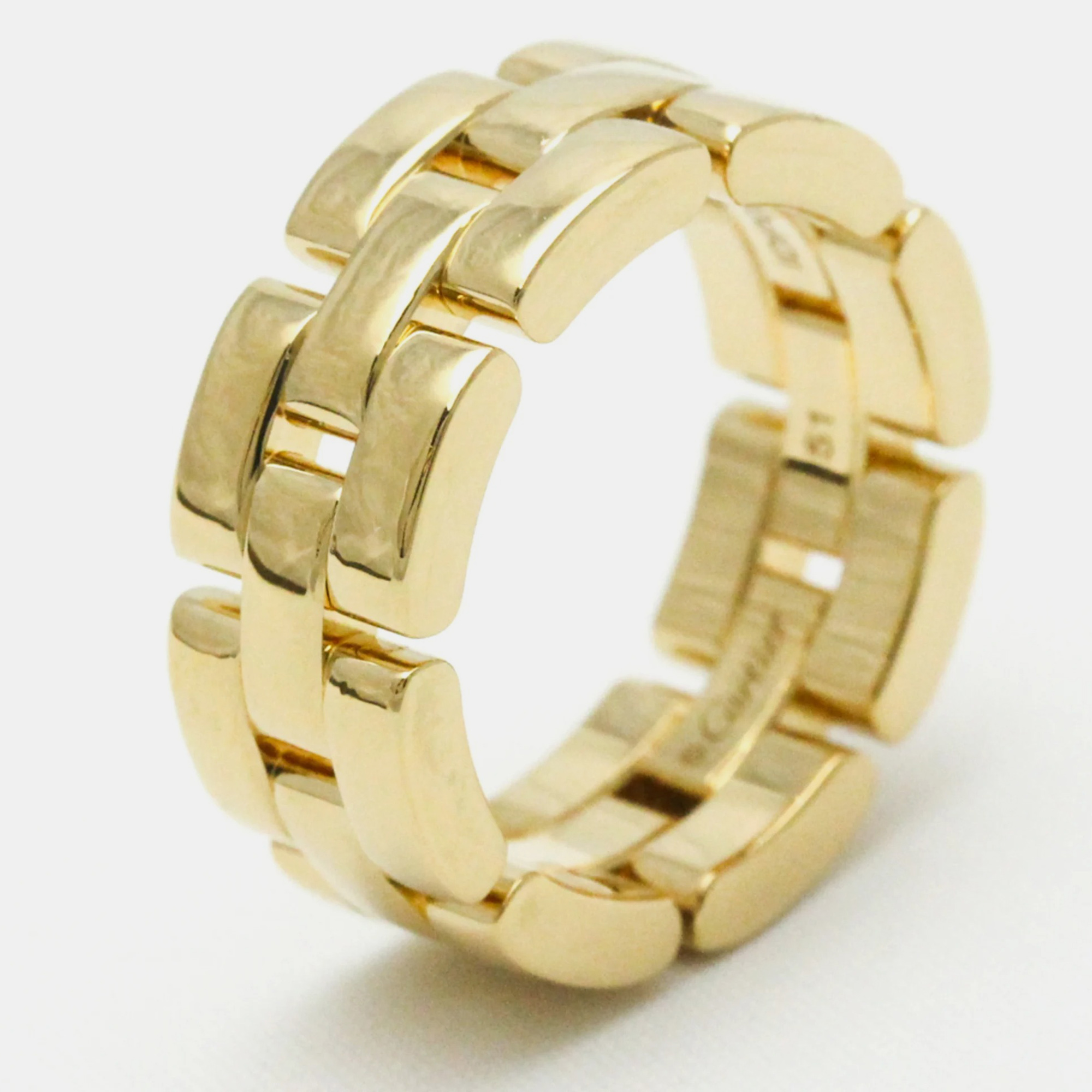 Cartier discount link ring