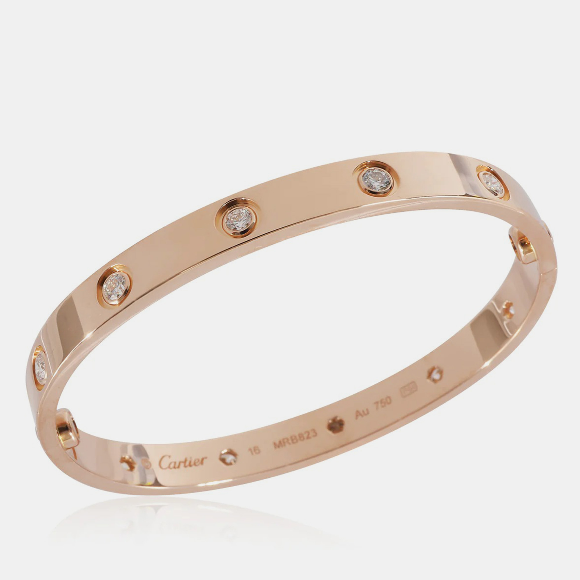 Cartier pre hotsell owned bracelet