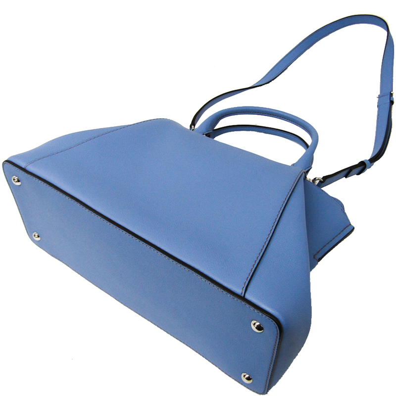 

Cartier Light Purple Leather Small C DE Cartier Bag