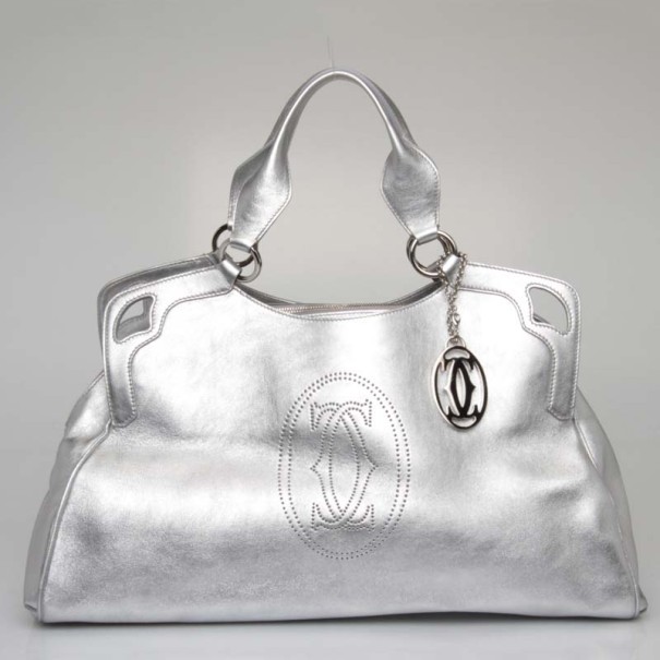 مملوكة مسبقًا Cartier Marcello de Cartier Handbag
